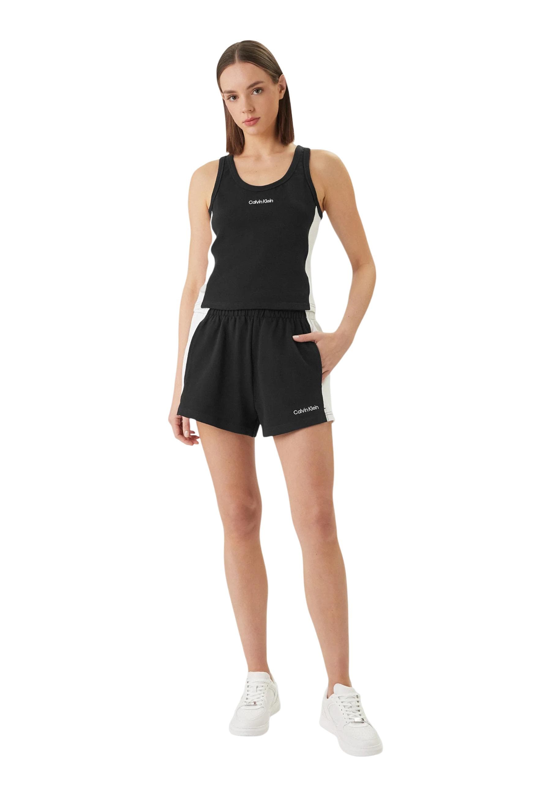 Calvin Klein Jeans Canotta Donna - Calvin Klein Jeans