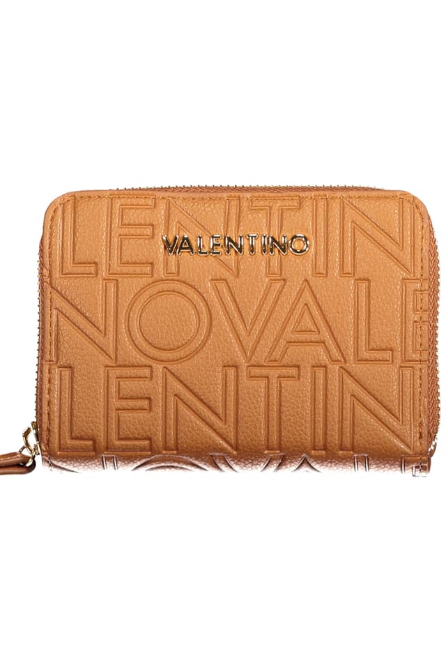 ДАМСКИ ПОРТФЕЙЛ VALENTINO ЧАНТИ КАФЯВ