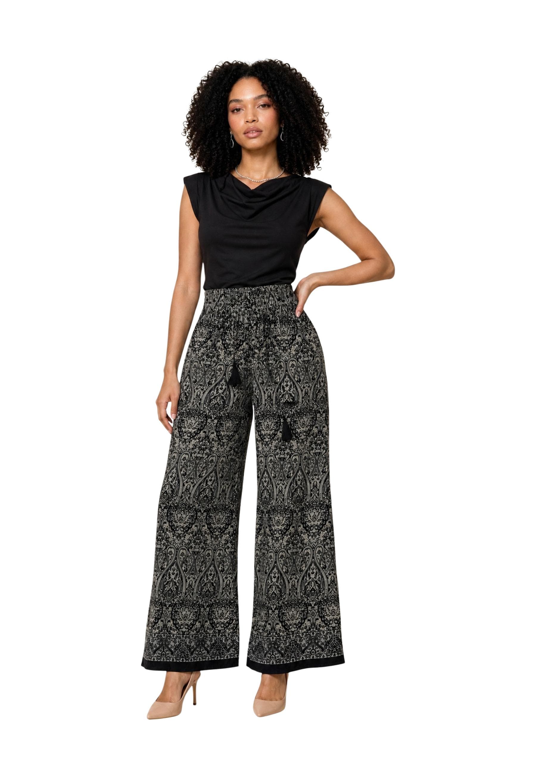 Ayfee Pantaloni Donna - Ayfee