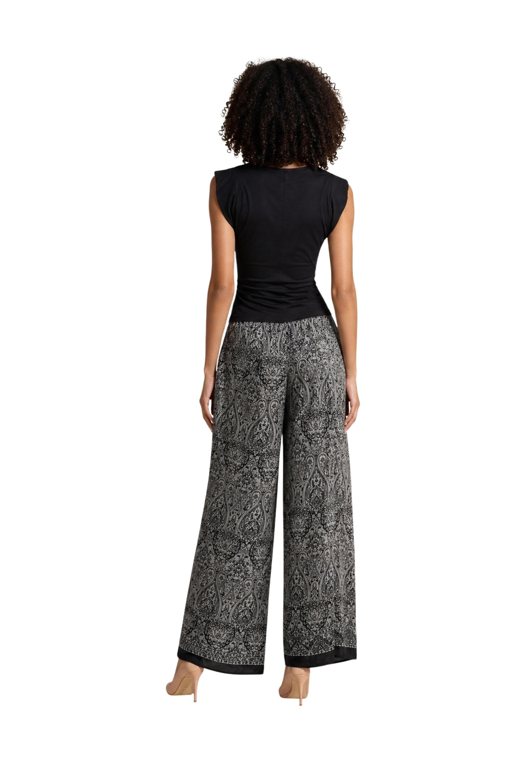 Ayfee Pantaloni Donna - Ayfee