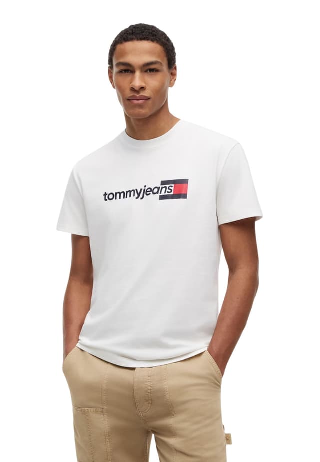 Tommy Hilfiger Jeans Тениска МЪЖe