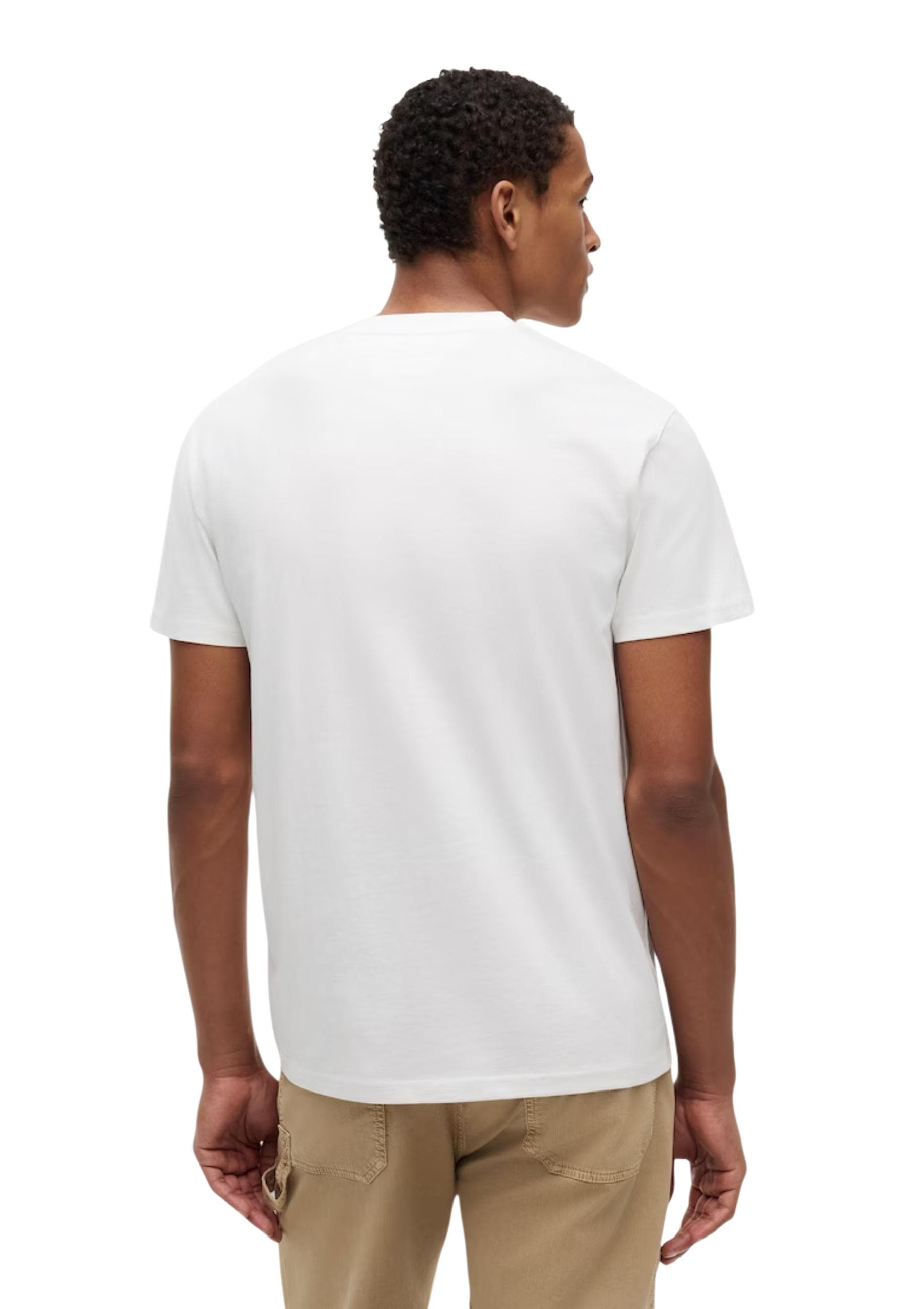Tommy Hilfiger Jeans T-Shirt Uomo - Tommy Hilfiger Jeans