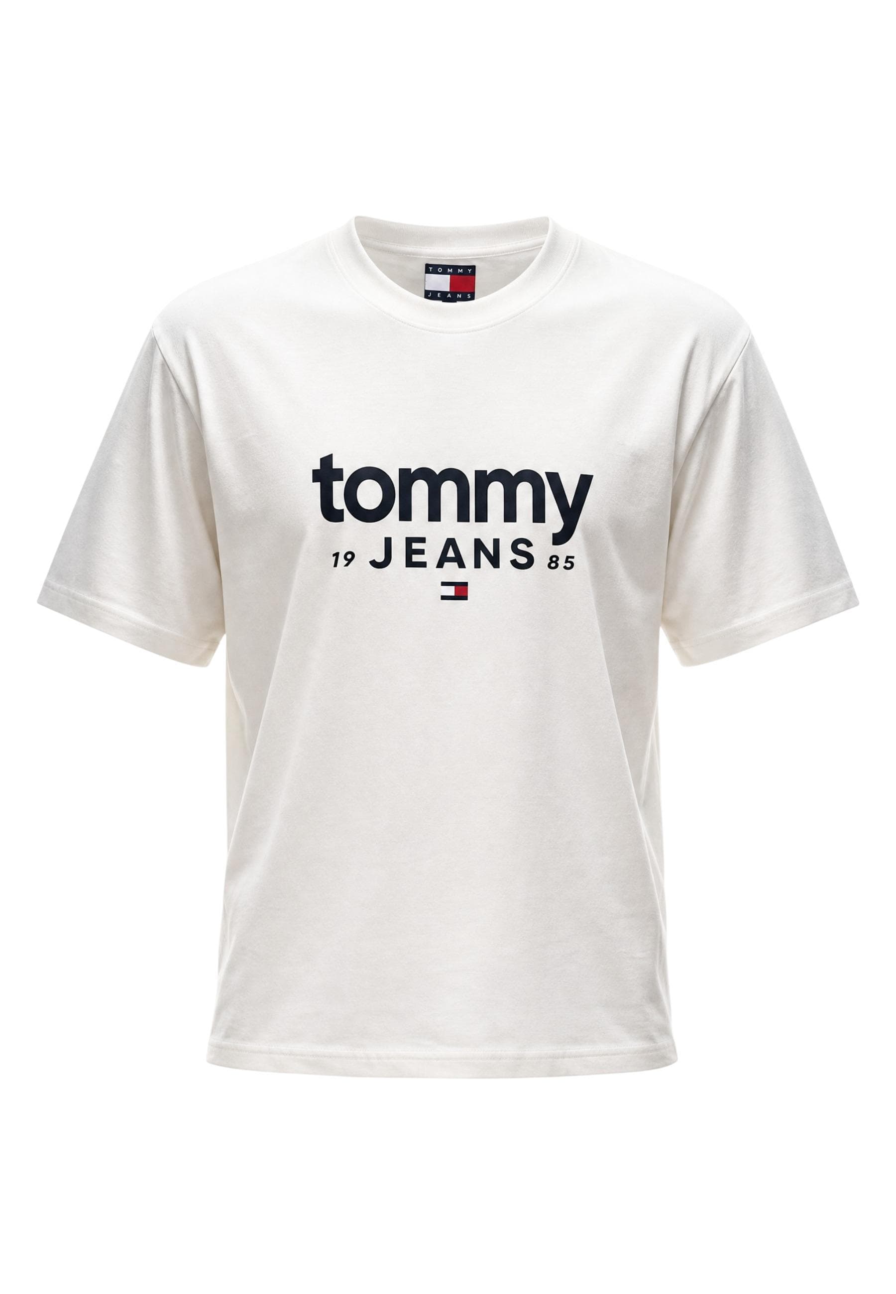 Tommy Hilfiger Jeans T-Shirt Uomo - Tommy Hilfiger Jeans