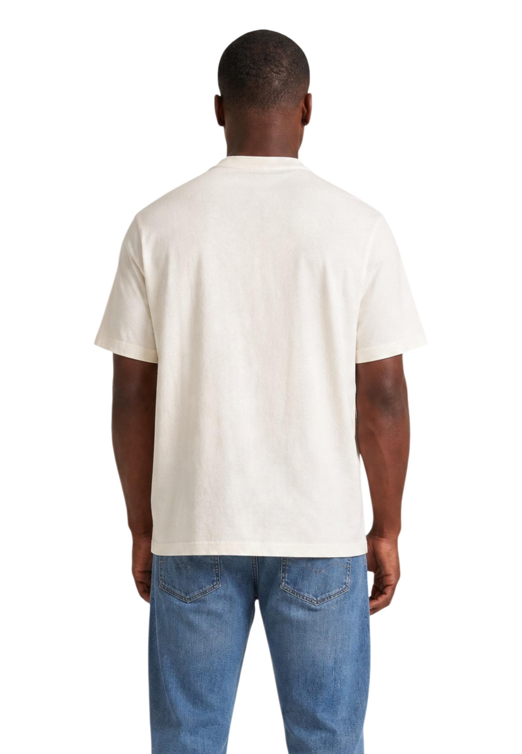 Tommy Hilfiger Jeans T-Shirt Uomo - Tommy Hilfiger Jeans