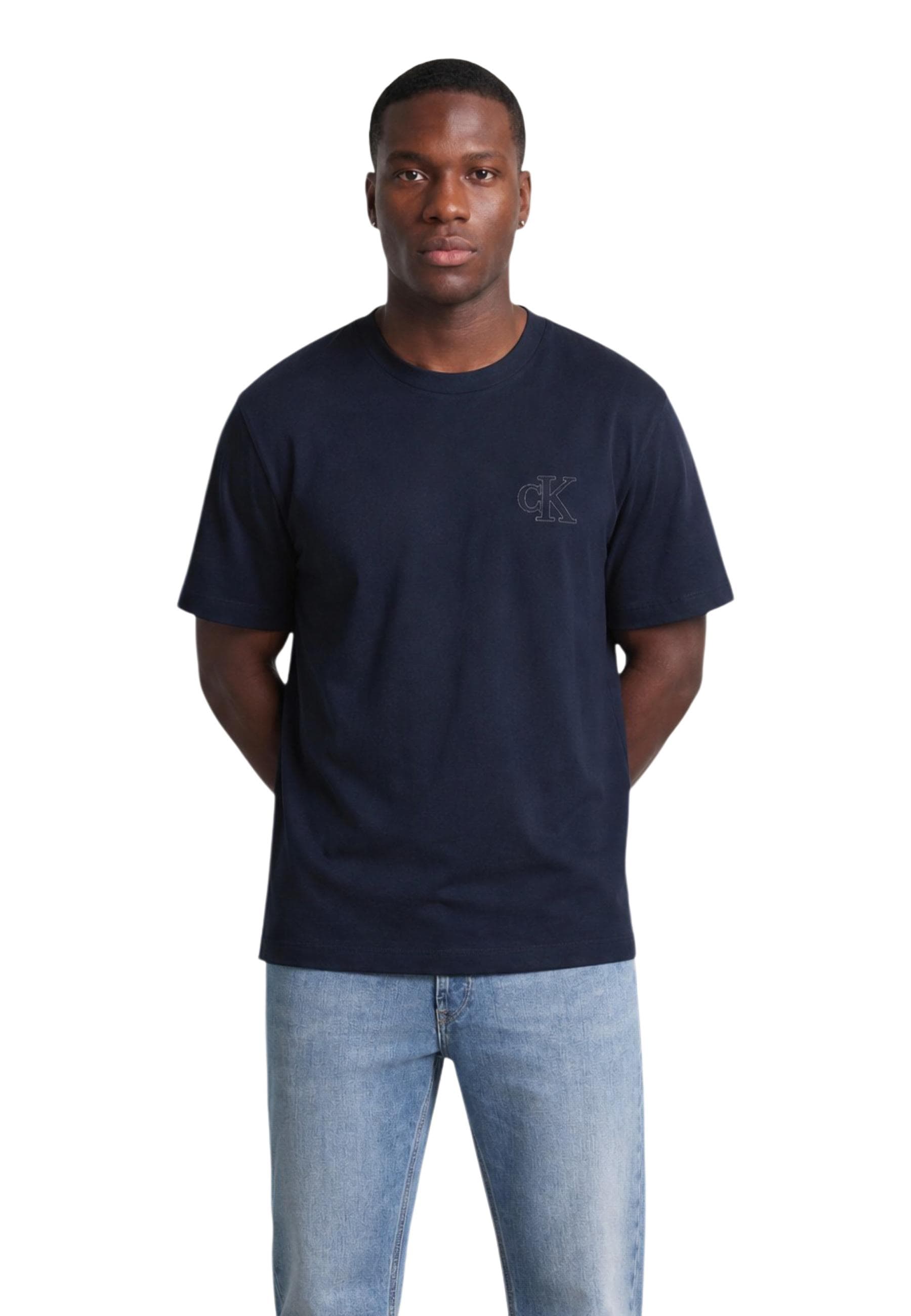 Calvin Klein Jeans T-Shirt Uomo - Calvin Klein Jeans