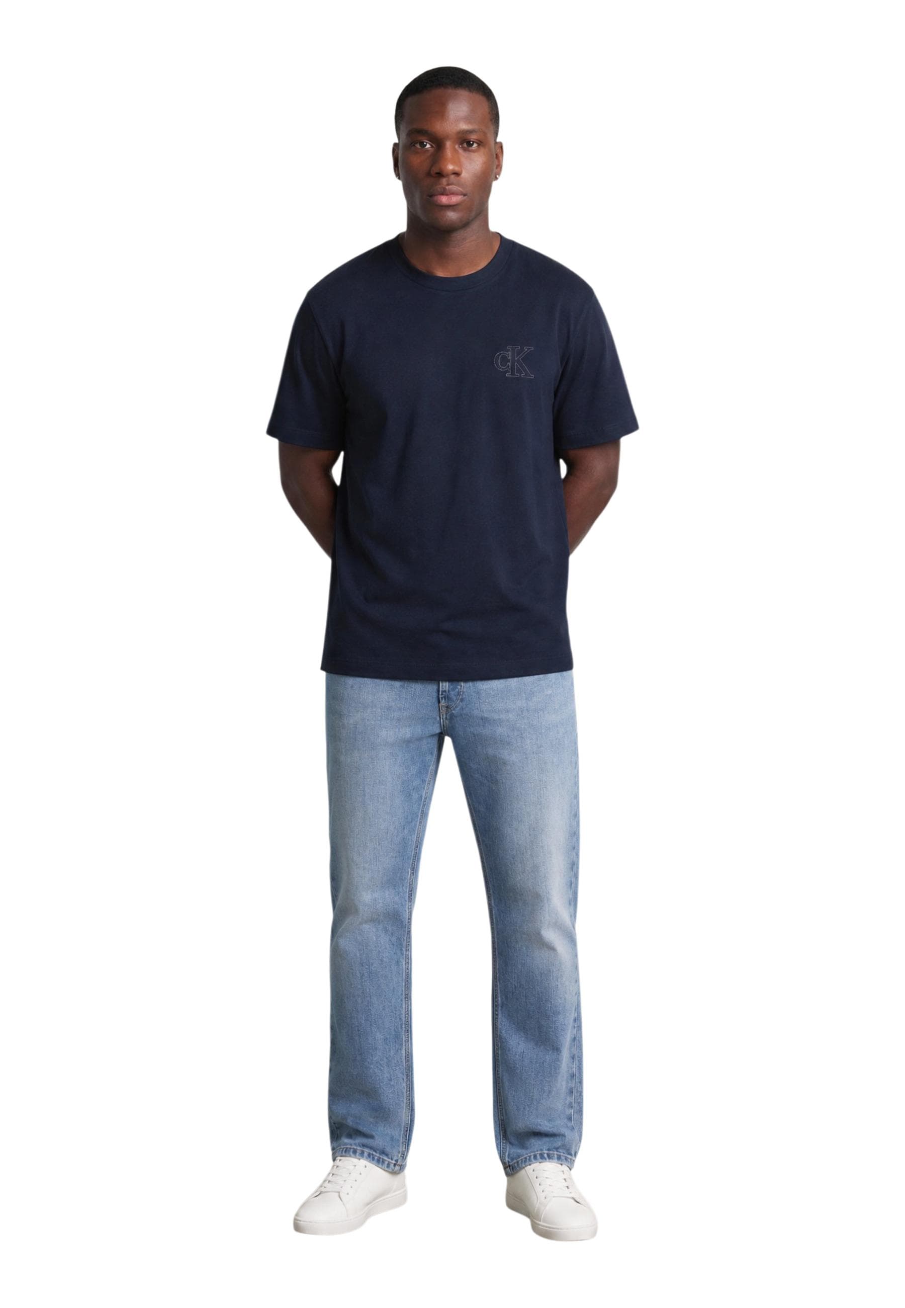 Calvin Klein Jeans T-Shirt Uomo - Calvin Klein Jeans