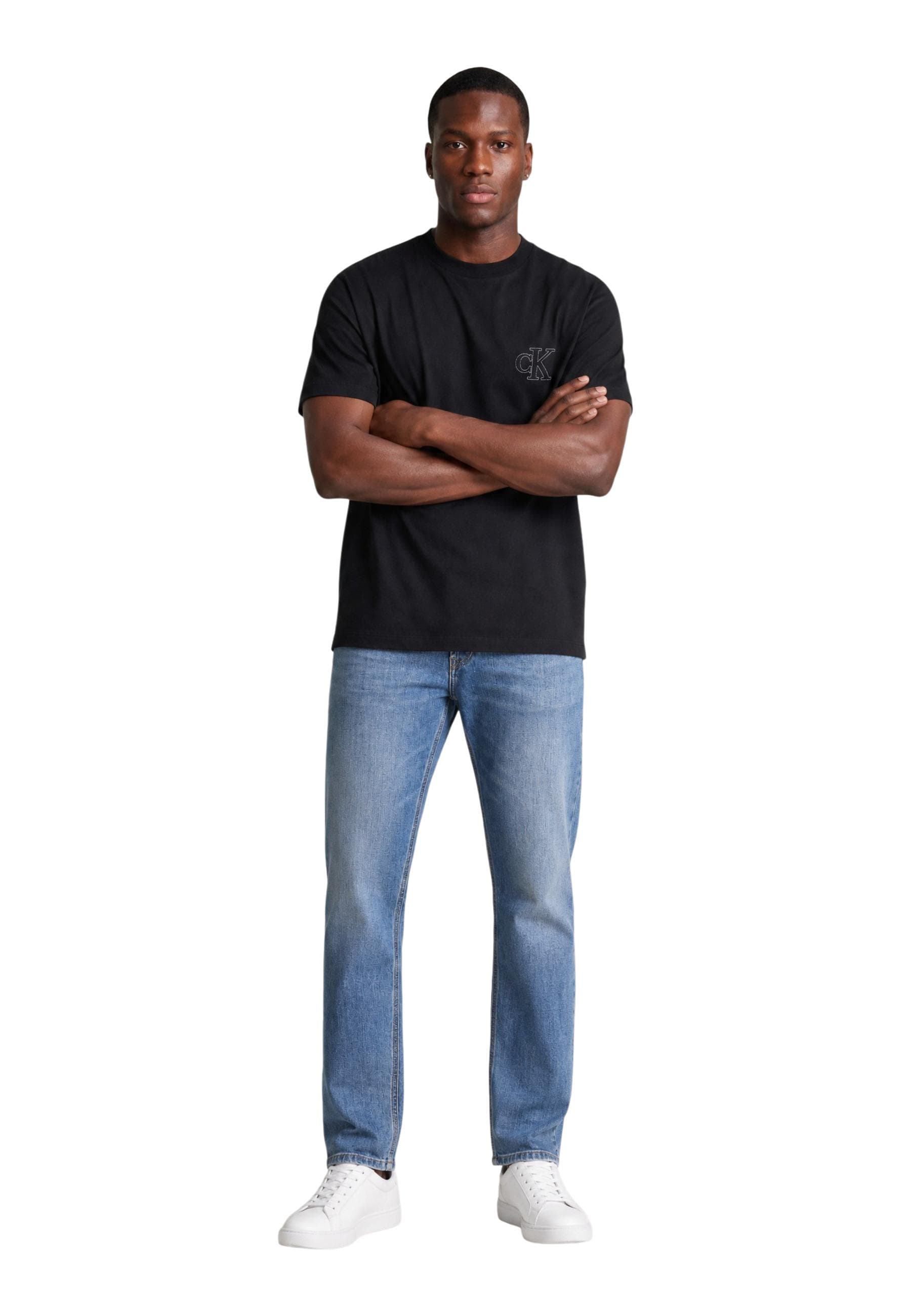 Calvin Klein Jeans T-Shirt Uomo - Calvin Klein Jeans