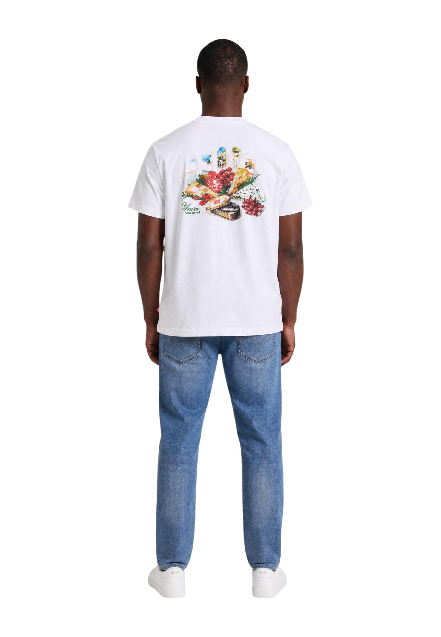 Levi`s T-Shirt Uomo - Levi`s