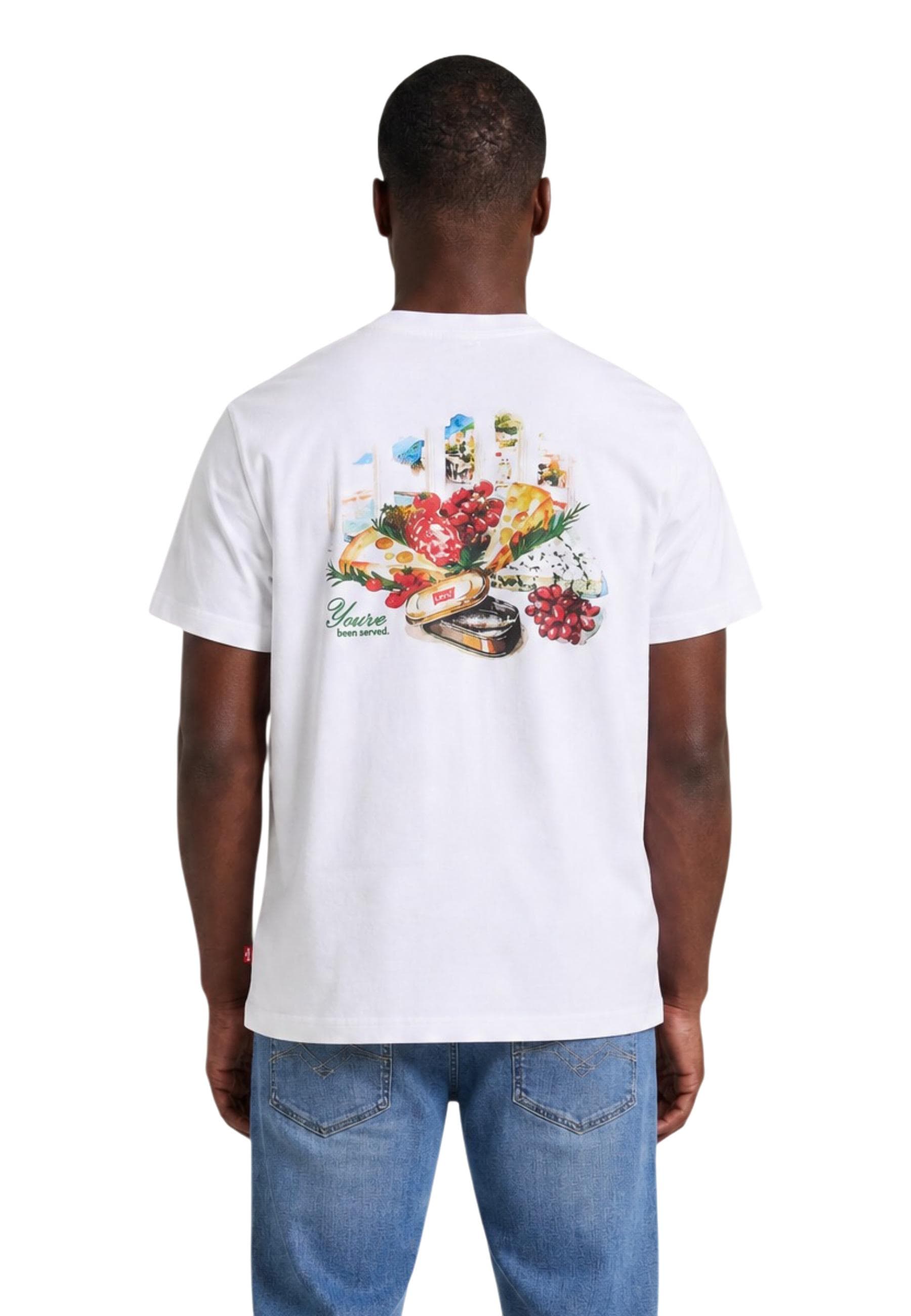 Levi`s T-Shirt Uomo - Levi`s
