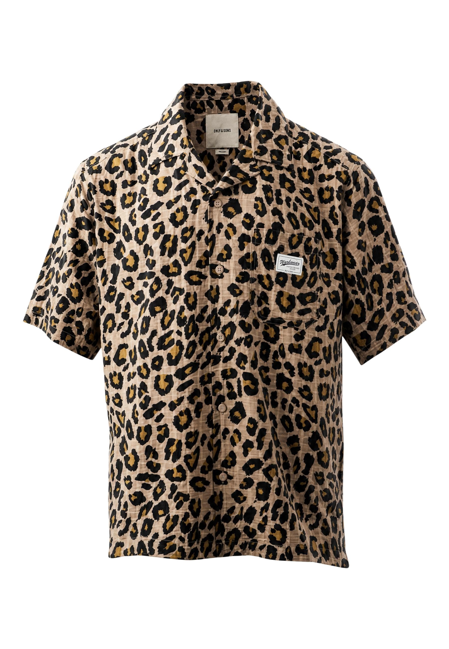 Only & Sons Camicia Uomo - Only & Sons