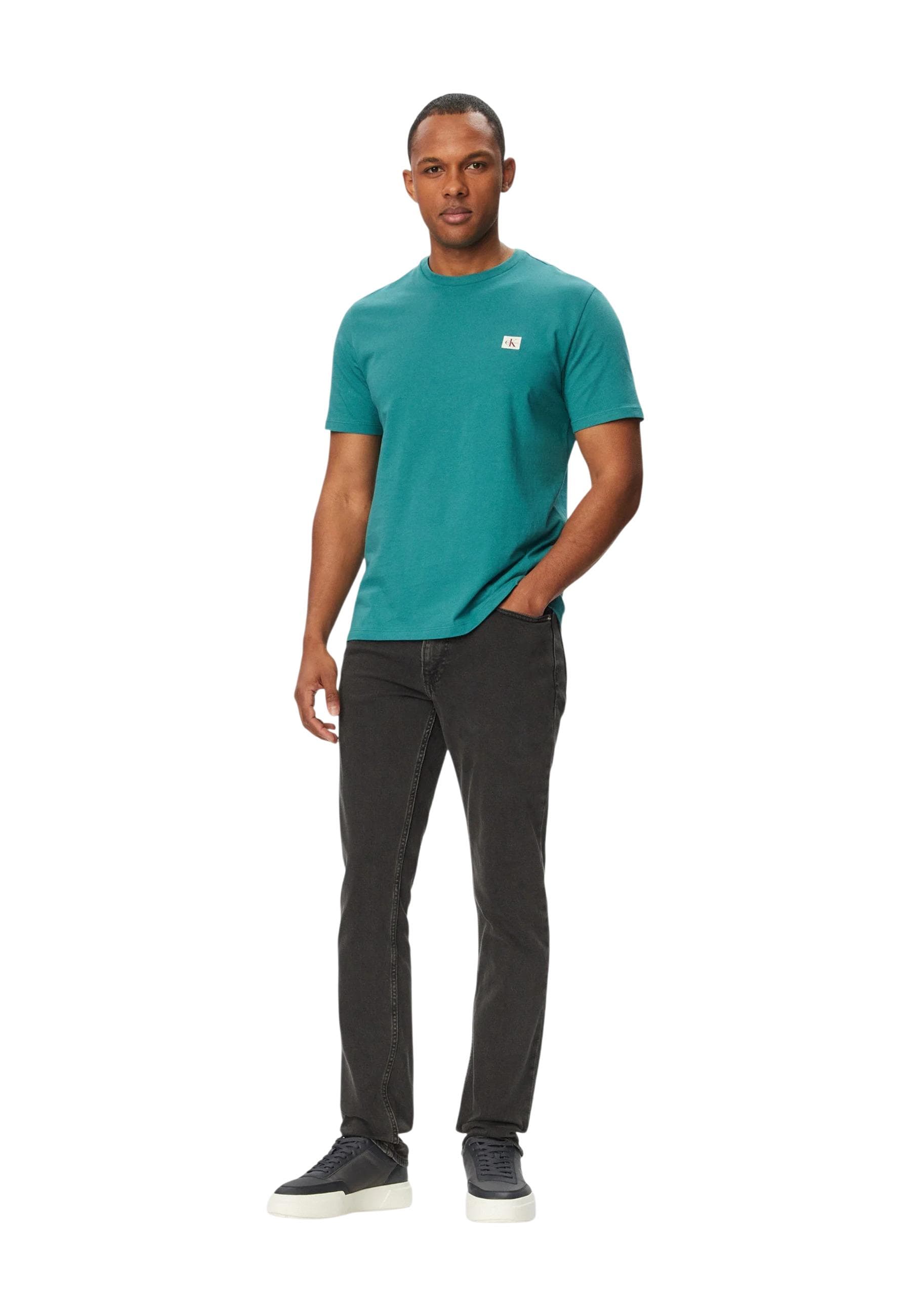 Calvin Klein Jeans T-Shirt Uomo - Calvin Klein Jeans