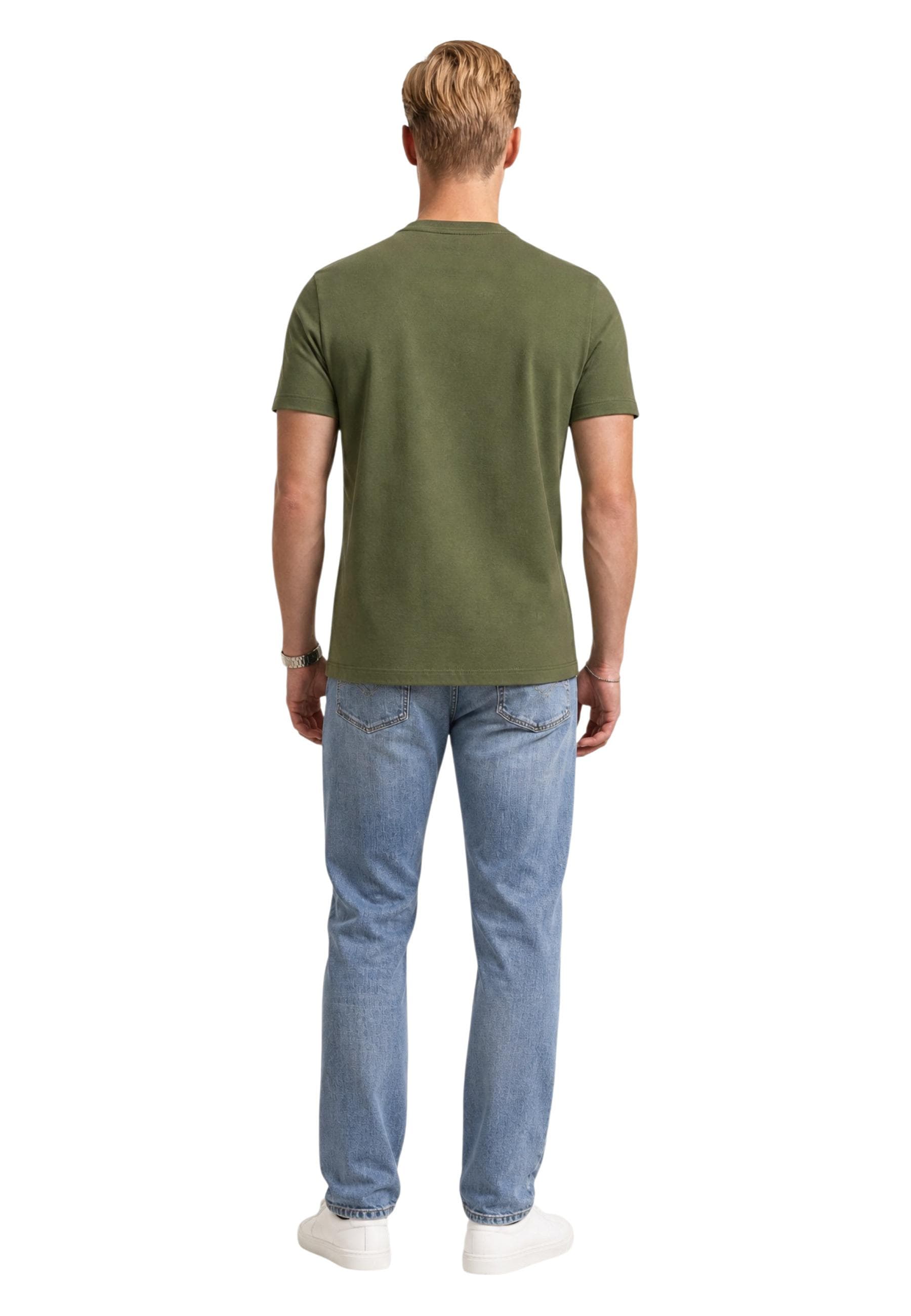 Calvin Klein Jeans T-Shirt Uomo - Calvin Klein Jeans