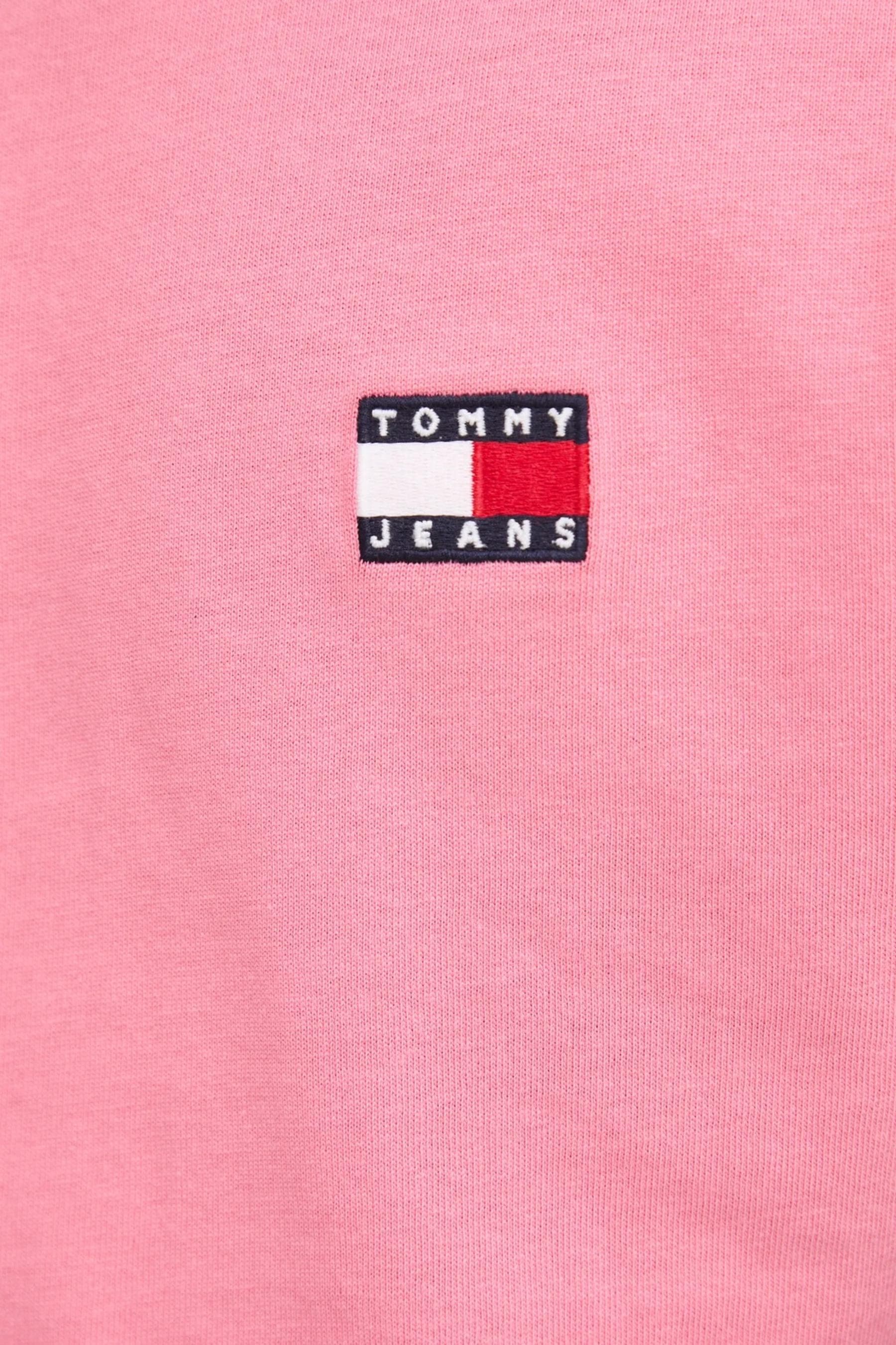 Tommy Hilfiger Jeans T-Shirt Uomo - Tommy Hilfiger Jeans
