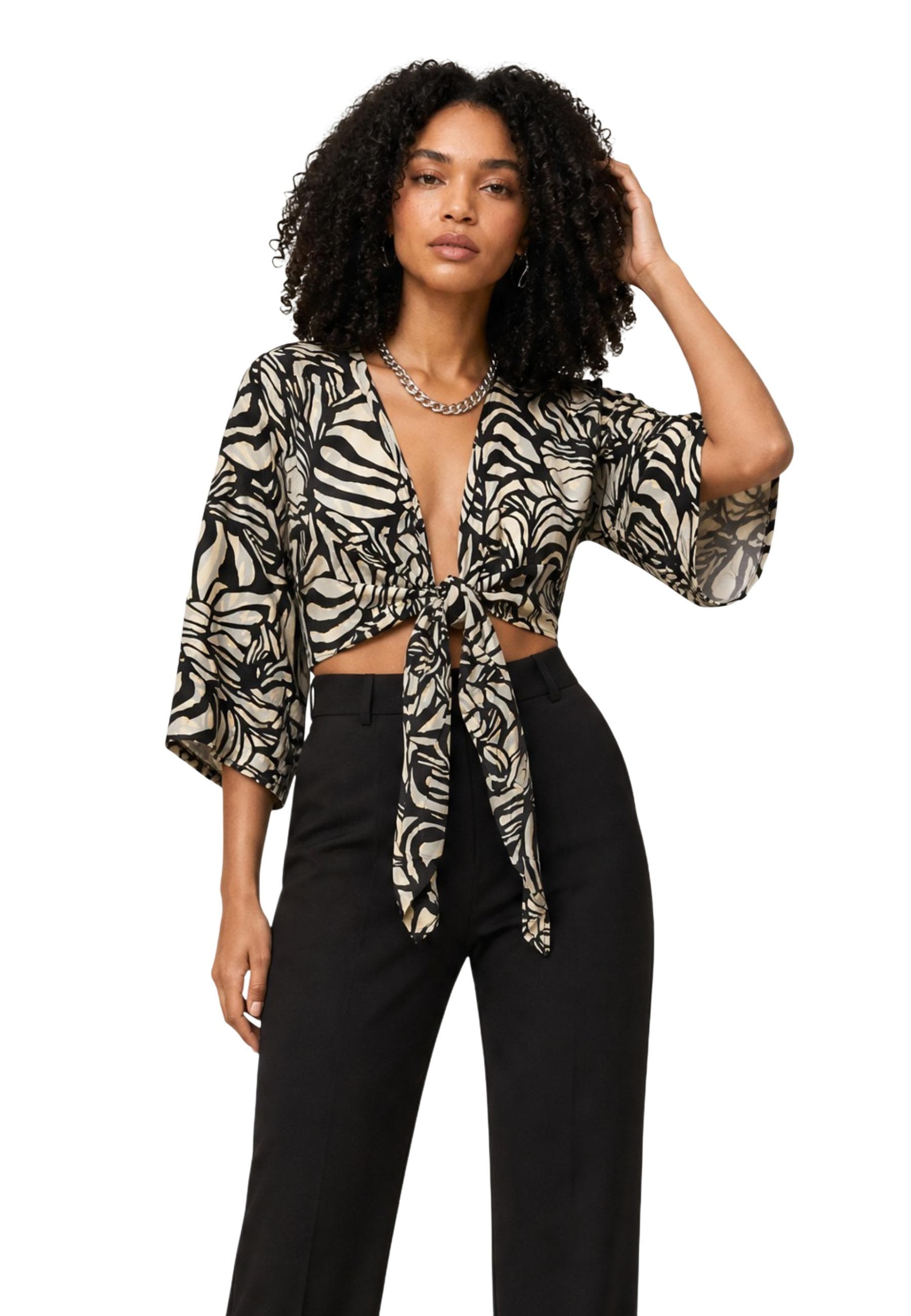 Ayfee Top Donna - Ayfee