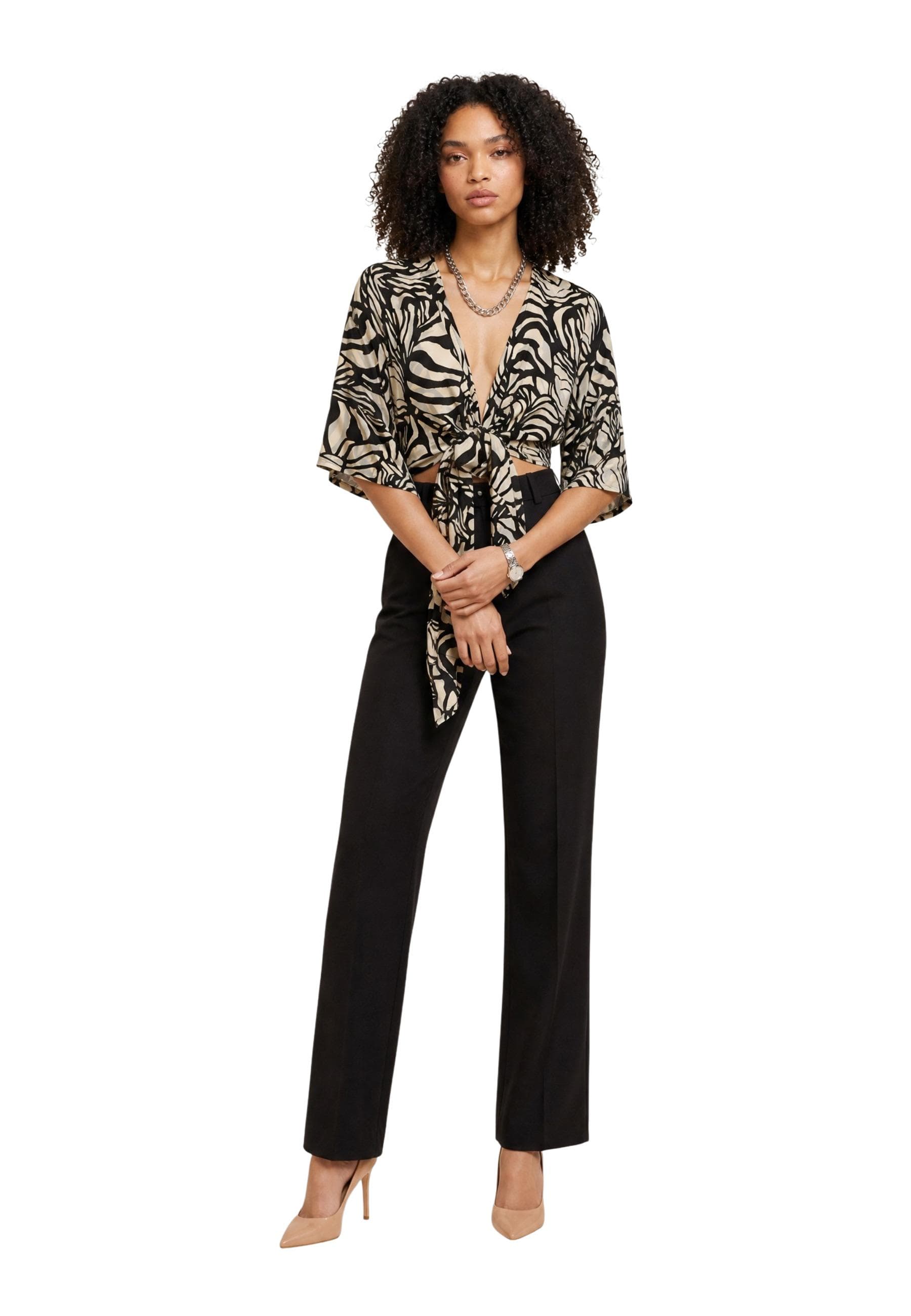 Ayfee Top Donna - Ayfee