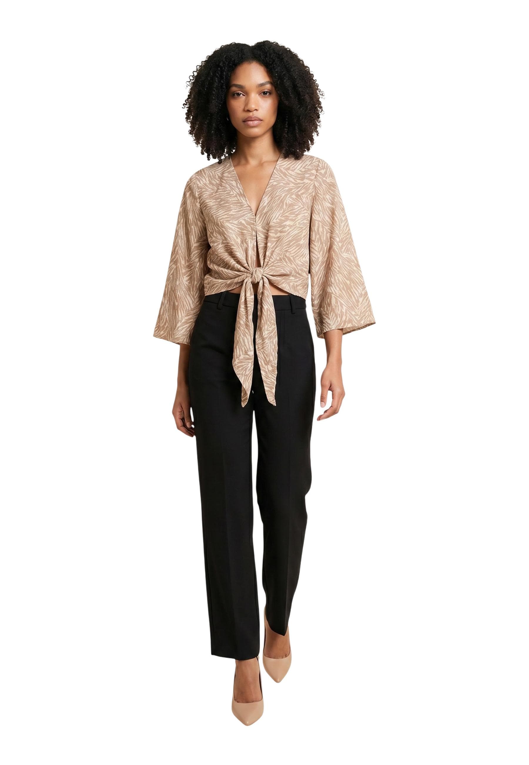 Ayfee Top Donna - Ayfee