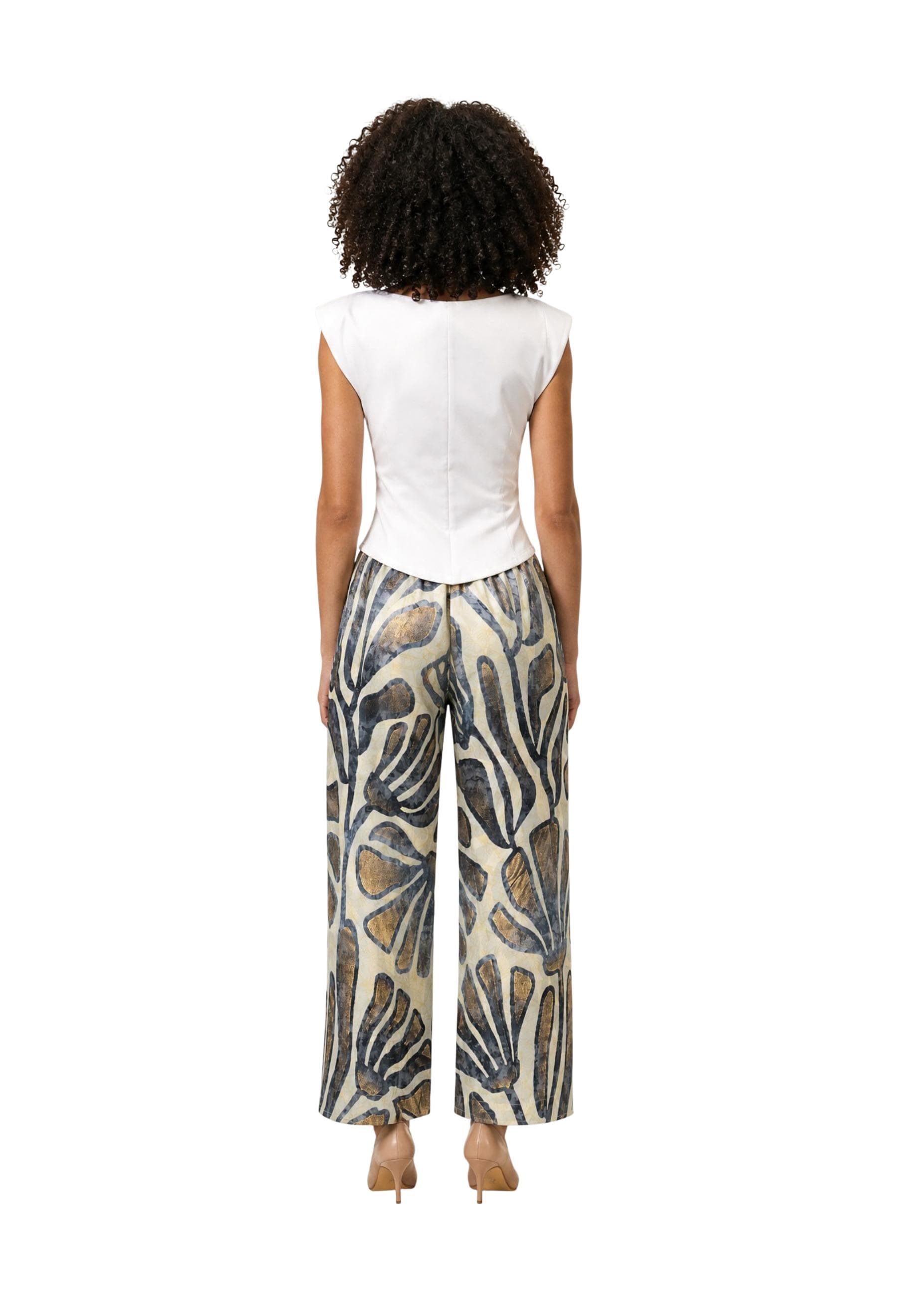 Ayfee Pantaloni Donna - Ayfee