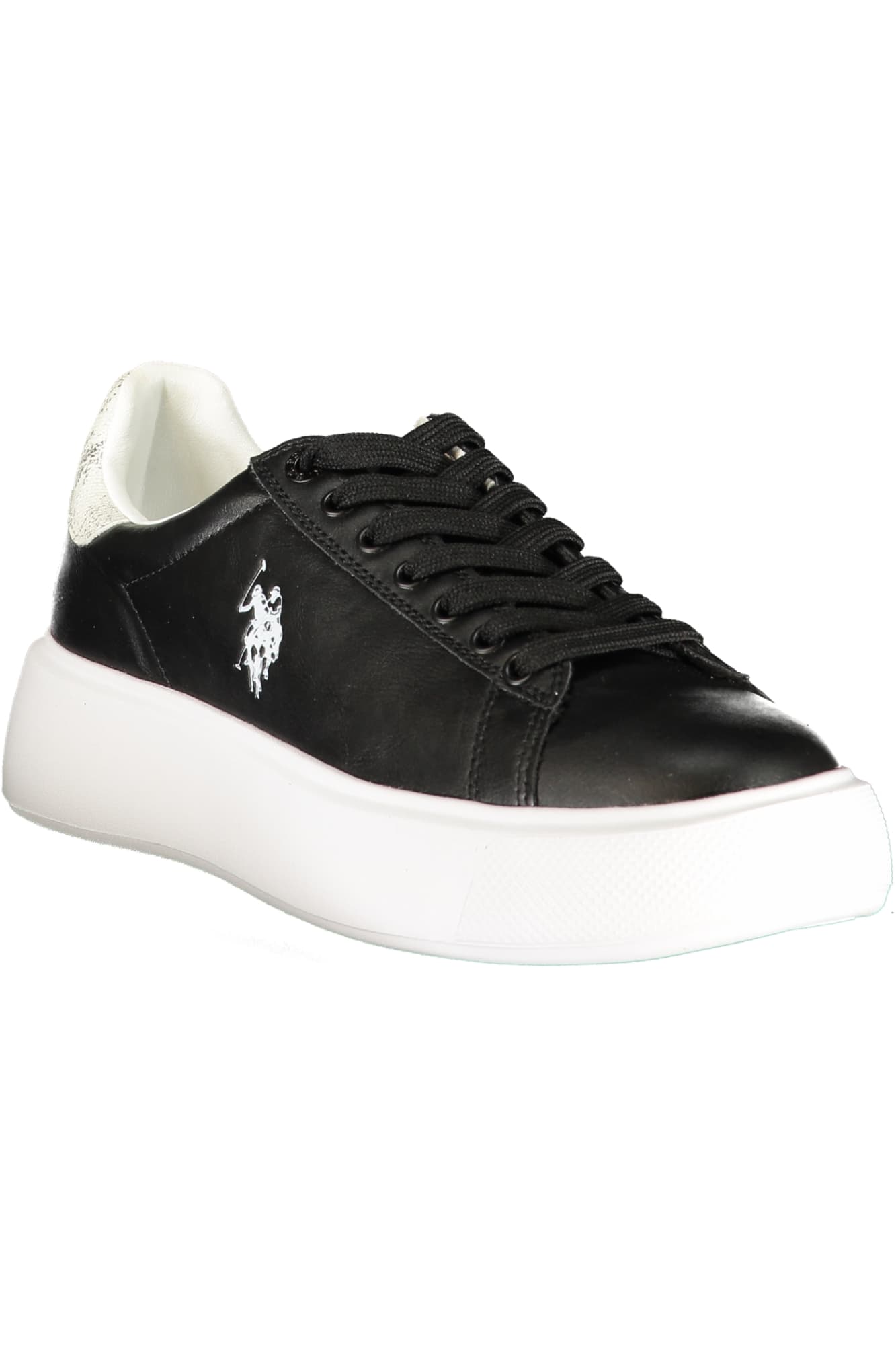 US POLO ASSN. ДАМСКИ ЧЕРНИ СПОРТНИ ОБУВКИ - U.S. POLO ASSN.