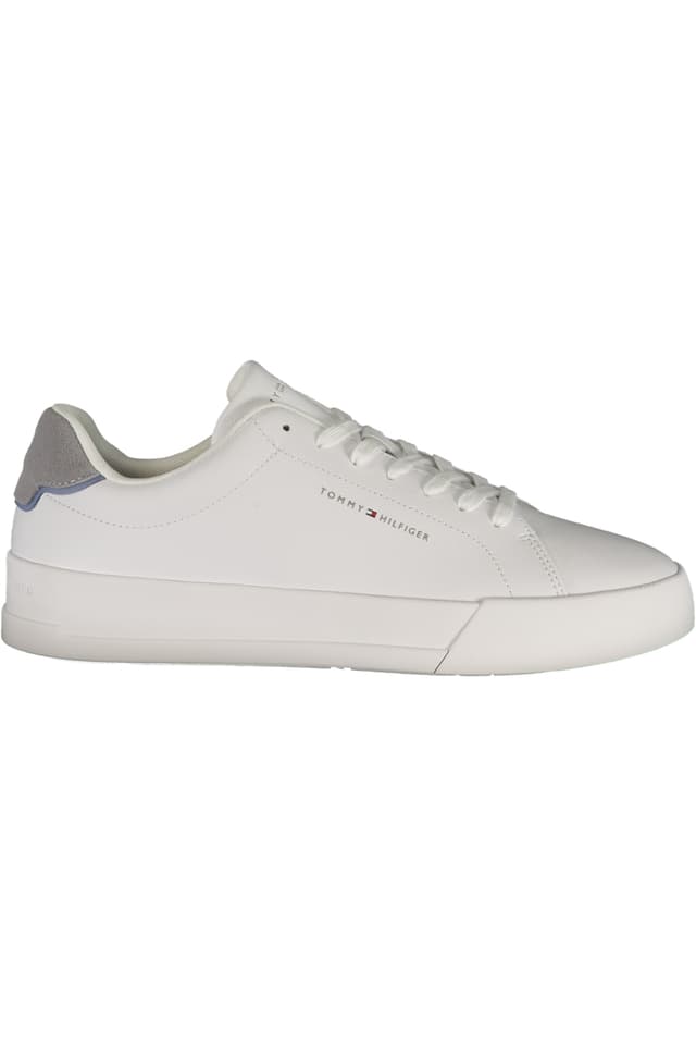 Мъжки бели спортни обувки TOMMY HILFIGER