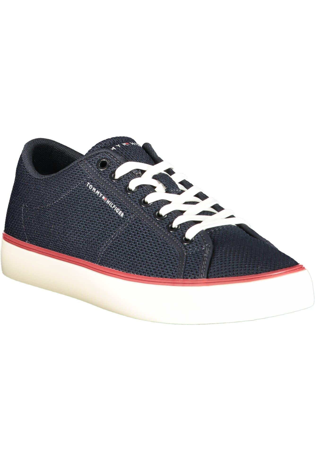 МЪЖКИ СПОРТНИ ОБУВКИ TOMMY HILFIGER В СИНИ ОТНОШЕНИЯ - TOMMY HILFIGER