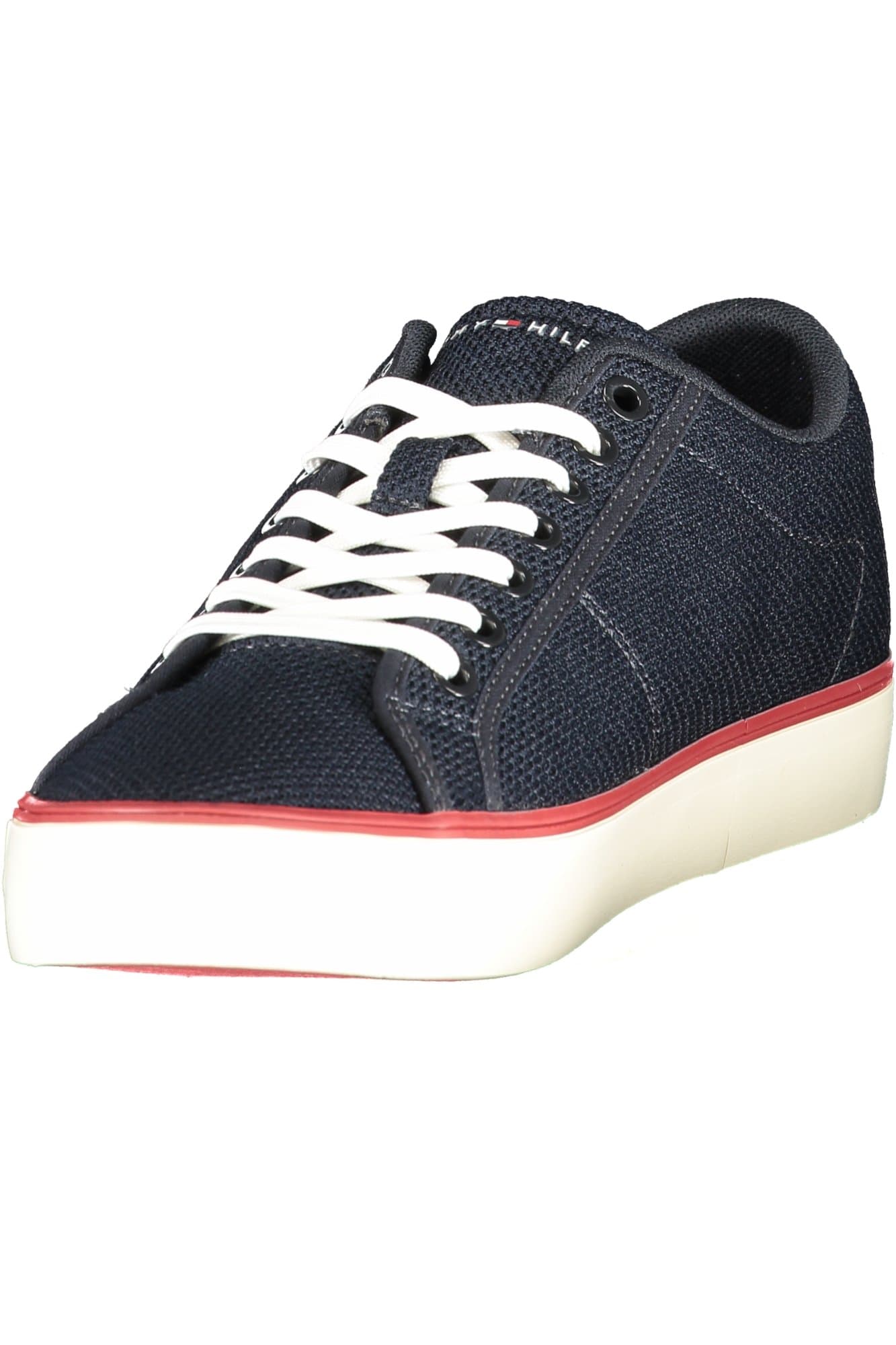 МЪЖКИ СПОРТНИ ОБУВКИ TOMMY HILFIGER В СИНИ ОТНОШЕНИЯ - TOMMY HILFIGER
