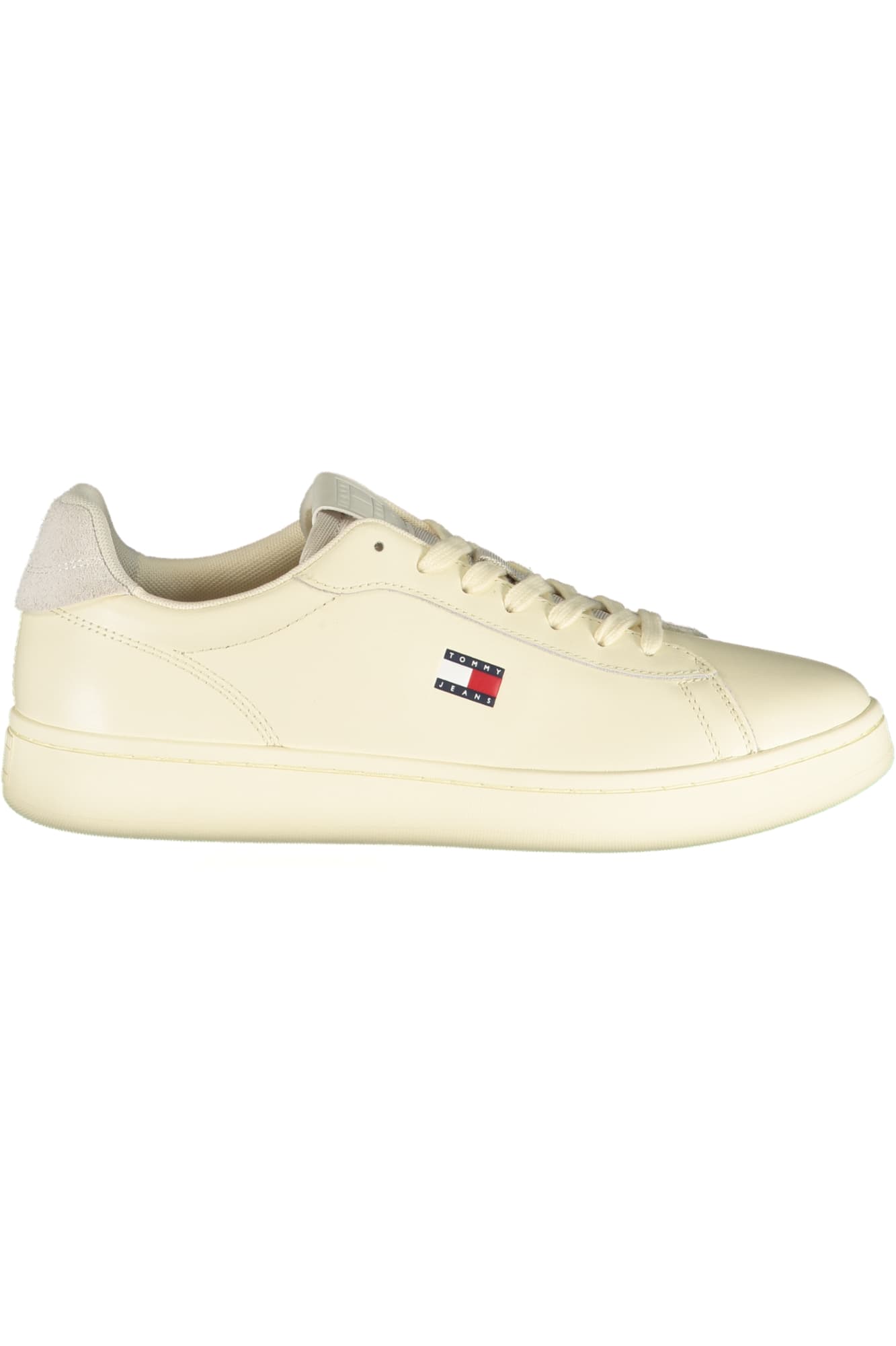 МЪЖКИ БЕЖОВИ СПОРТНИ ОБУВКИ TOMMY HILFIGER - TOMMY HILFIGER