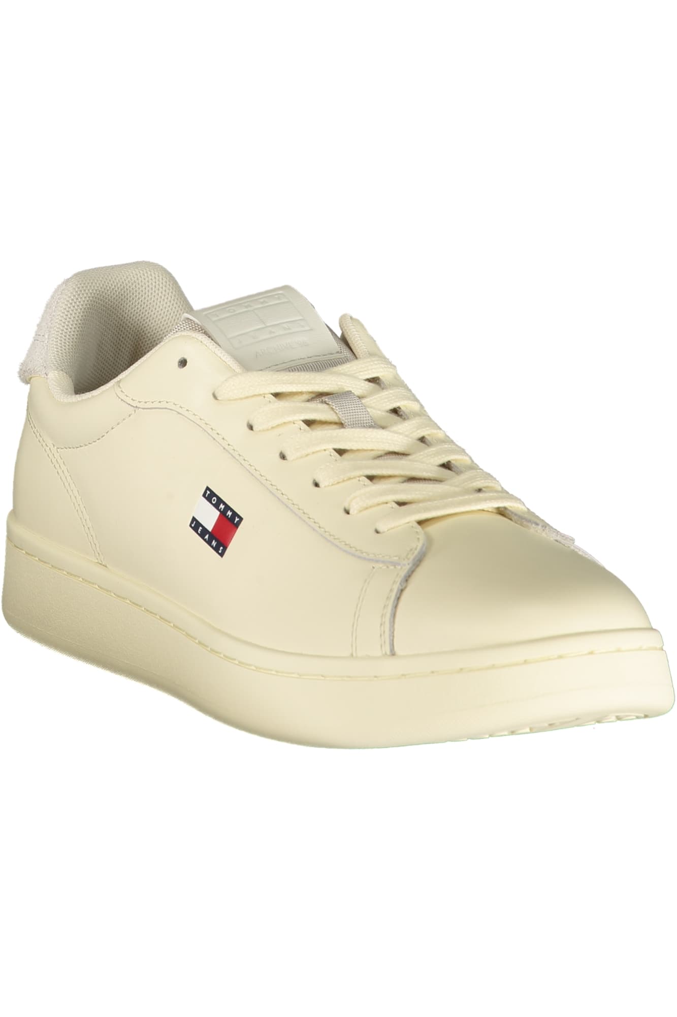 МЪЖКИ БЕЖОВИ СПОРТНИ ОБУВКИ TOMMY HILFIGER - TOMMY HILFIGER