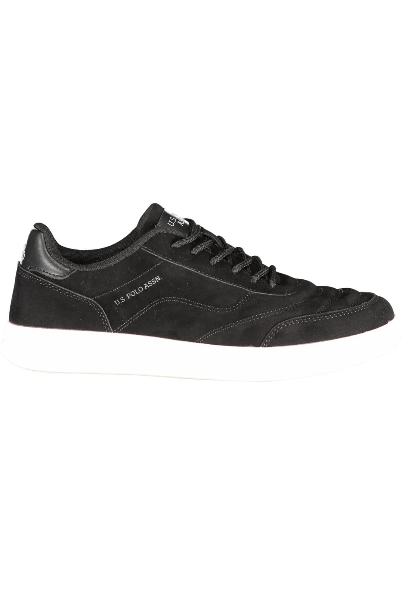 US POLO ASSN. ДАМСКИ ЧЕРНИ СПОРТНИ ОБУВКИ - U.S. POLO ASSN.