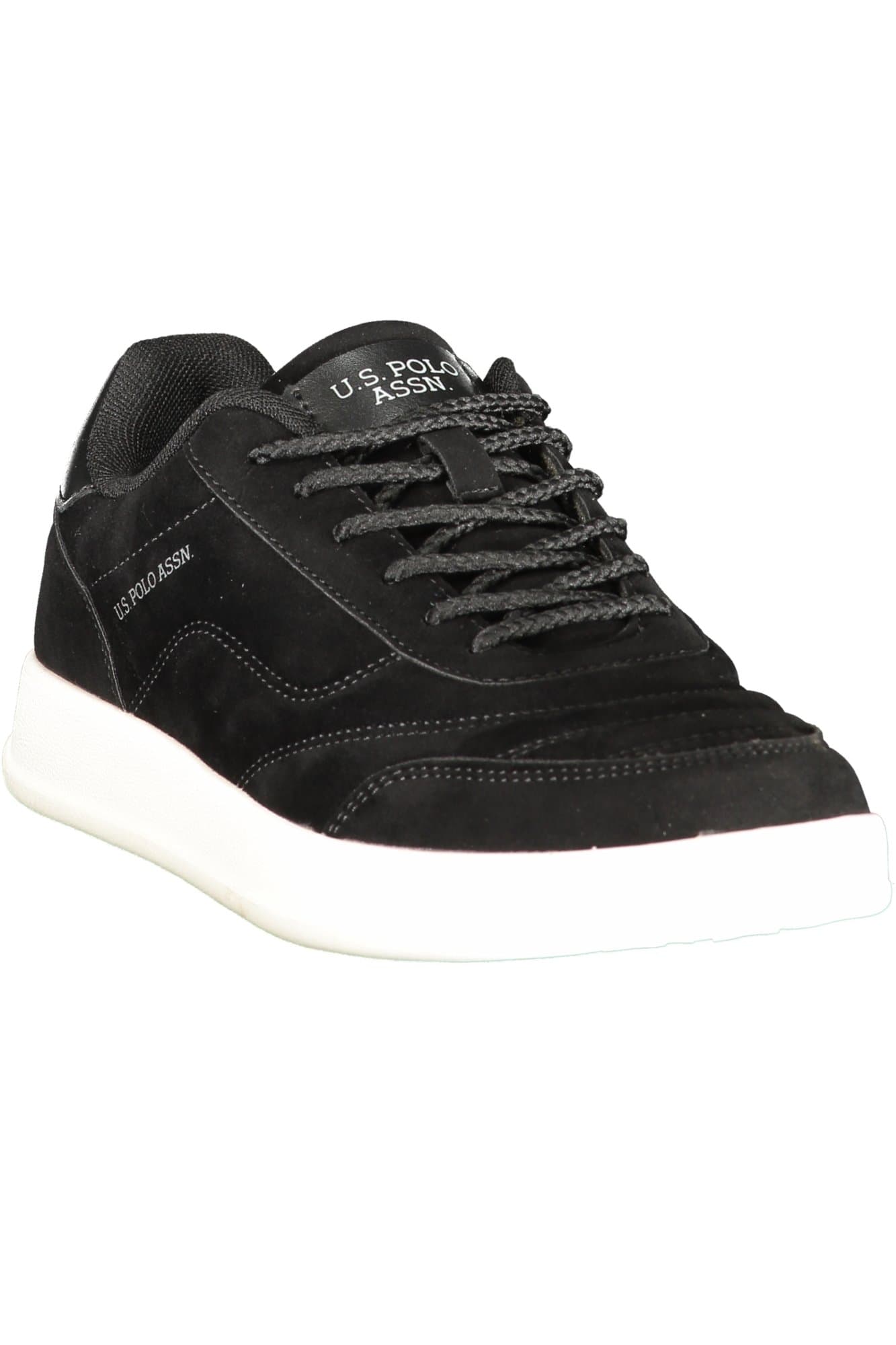 US POLO ASSN. ДАМСКИ ЧЕРНИ СПОРТНИ ОБУВКИ - U.S. POLO ASSN.