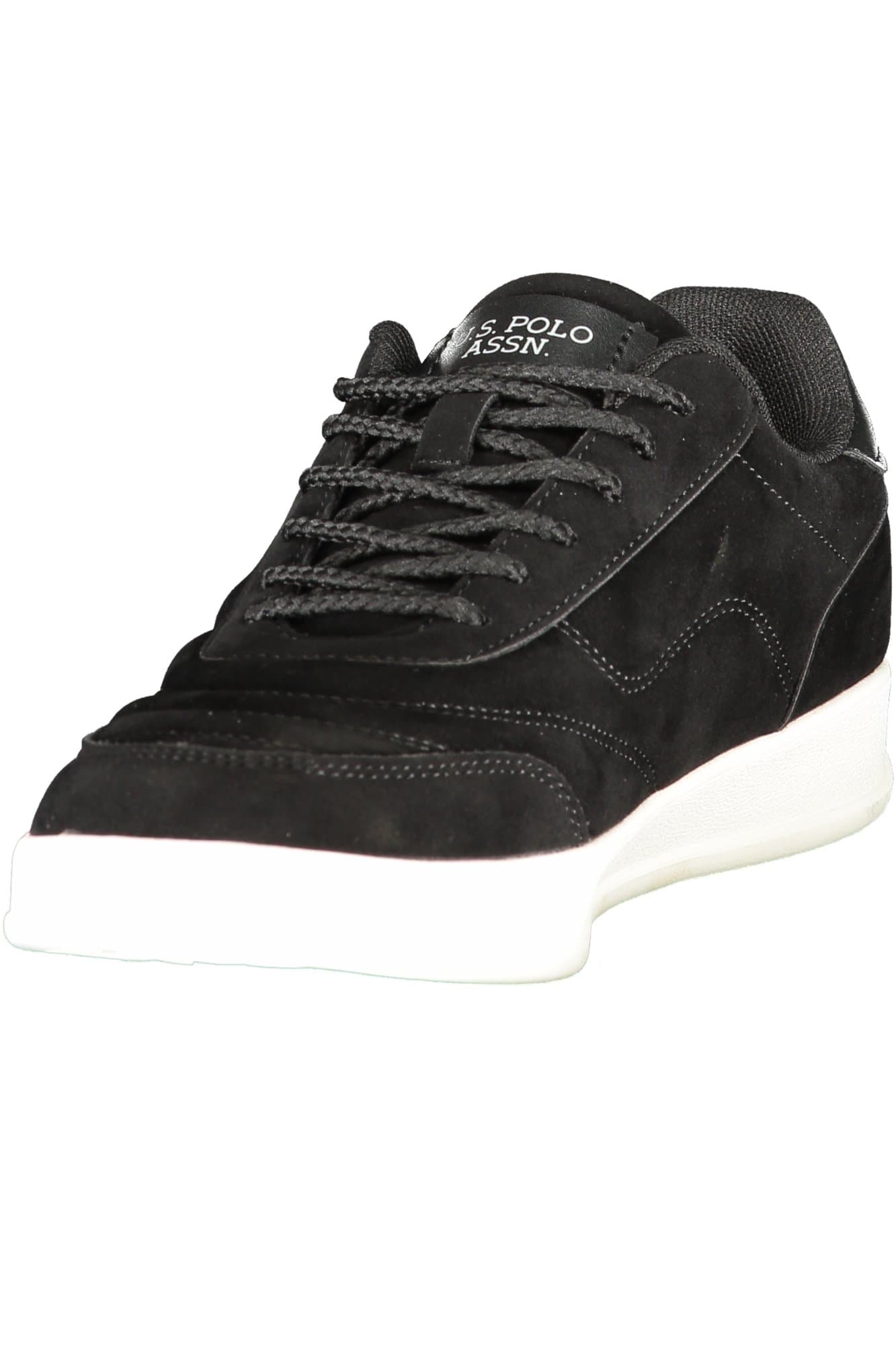 US POLO ASSN. ДАМСКИ ЧЕРНИ СПОРТНИ ОБУВКИ - U.S. POLO ASSN.