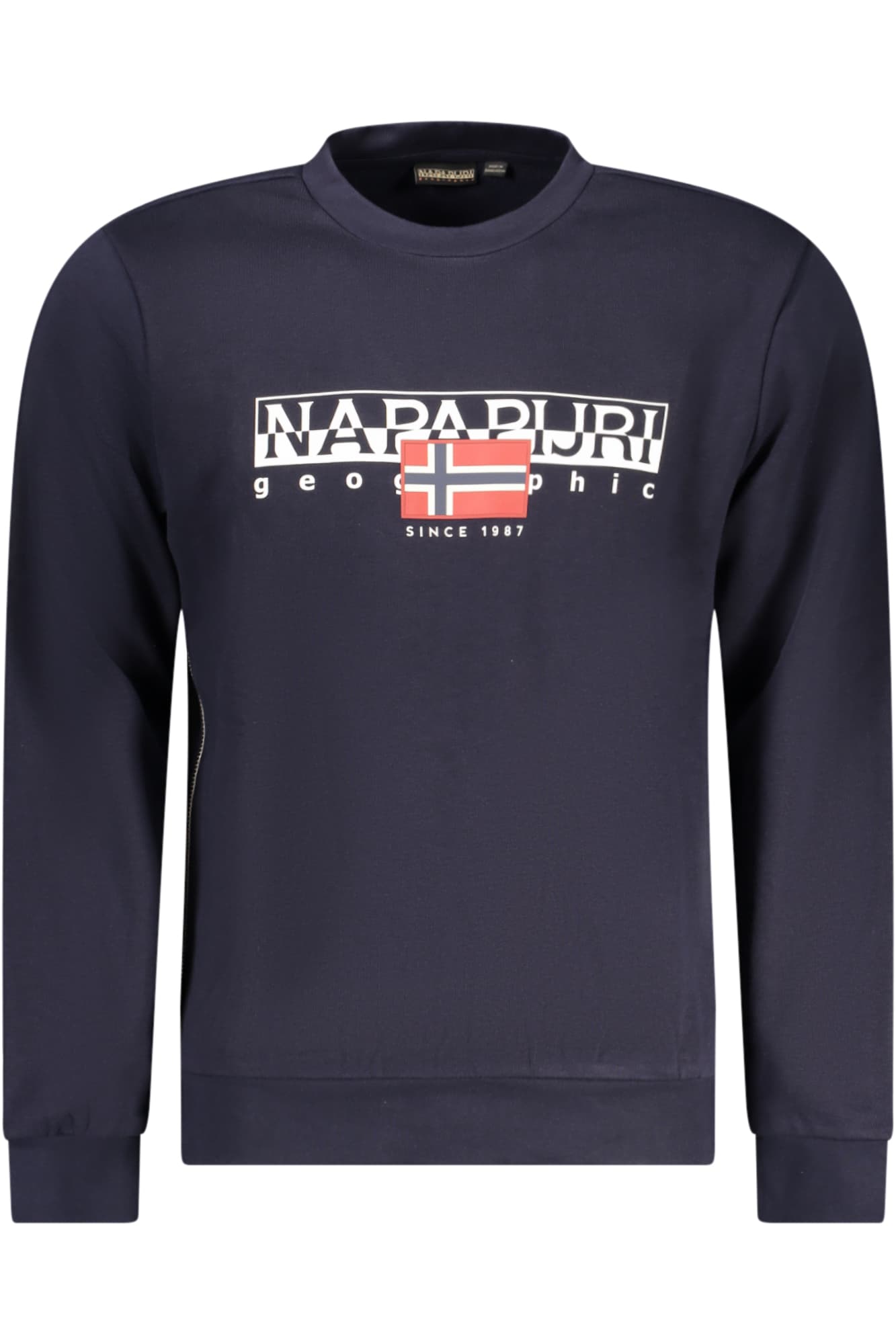 NAPAPIJRI МЪЖКИ СИН СУИТШЪР БЕЗ ЦИП - NAPAPIJRI