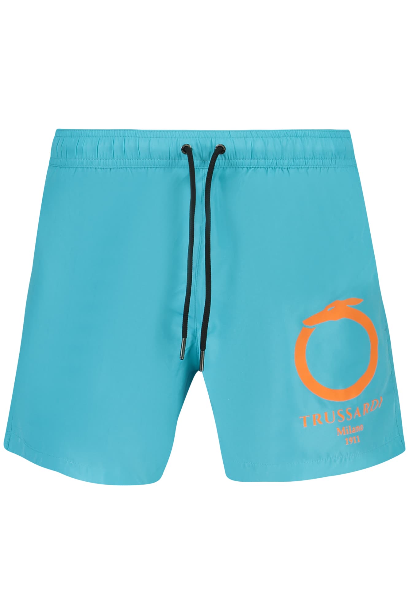 TRUSSARDI БАНСКИ МЪЖКО ДОЛНИЦЕ СИН - TRUSSARDI