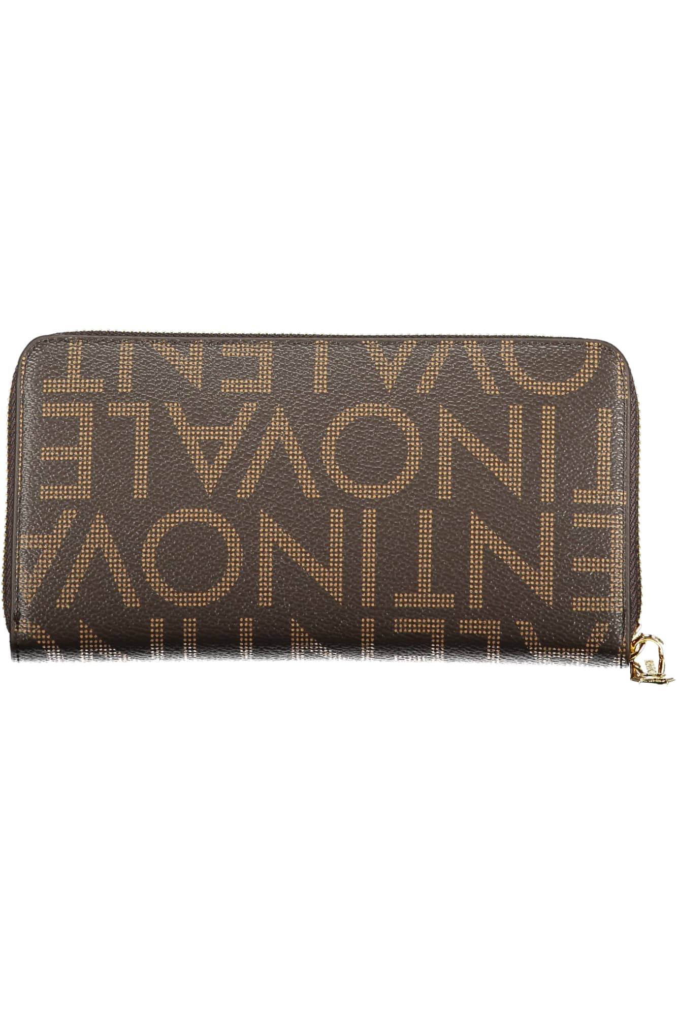 ДАМСКИ ПОРТФЕЙЛ VALENTINO ЧАНТИ КАФЯВ - VALENTINO BAGS