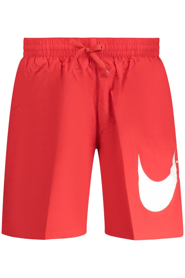 МЪЖКИ БАНСКИ КОСТЮМ NIKE С ЧЕРВЕНО ДОЛНИЩЕ