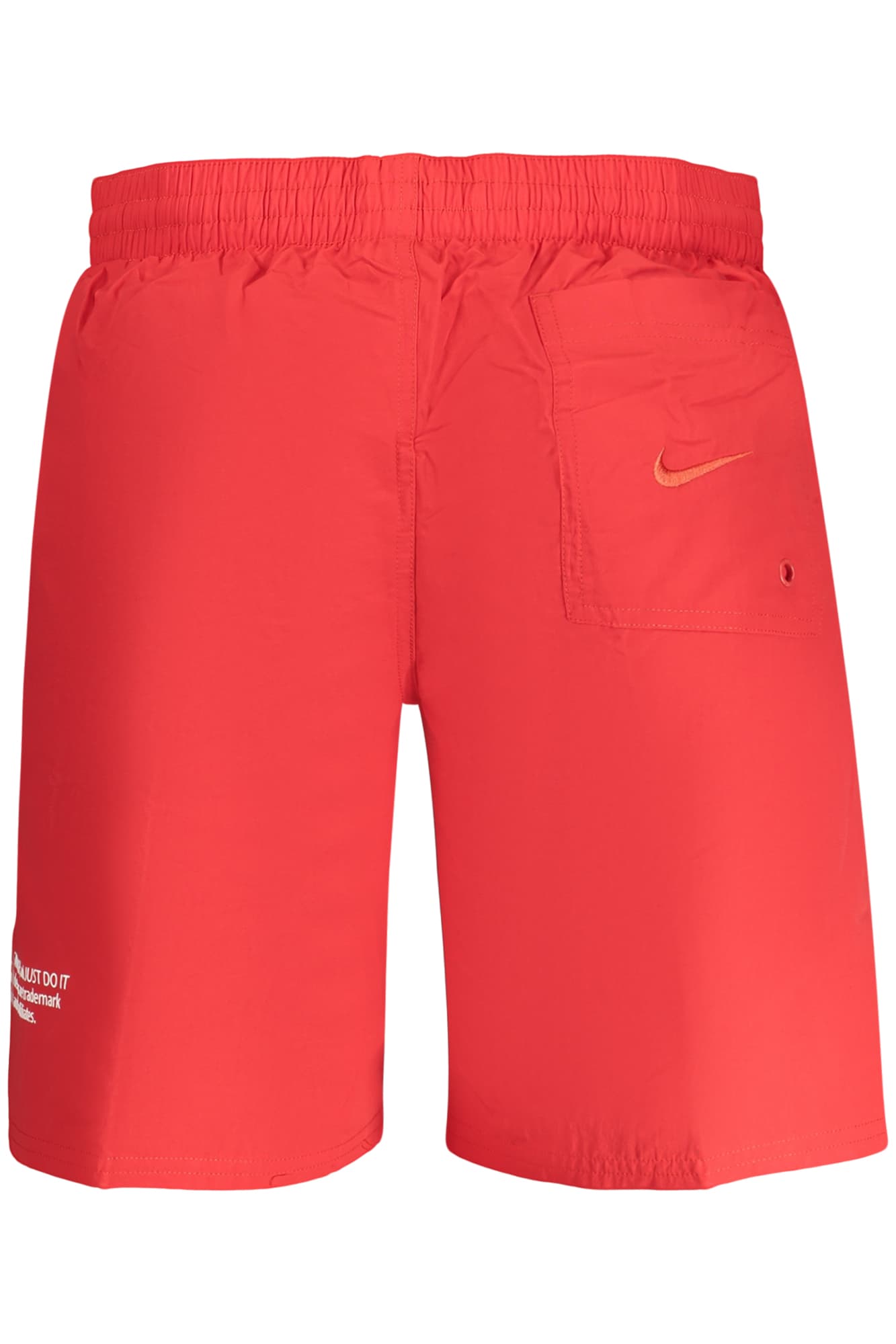 МЪЖКИ БАНСКИ КОСТЮМ NIKE С ЧЕРВЕНО ДОЛНИЩЕ - NIKE
