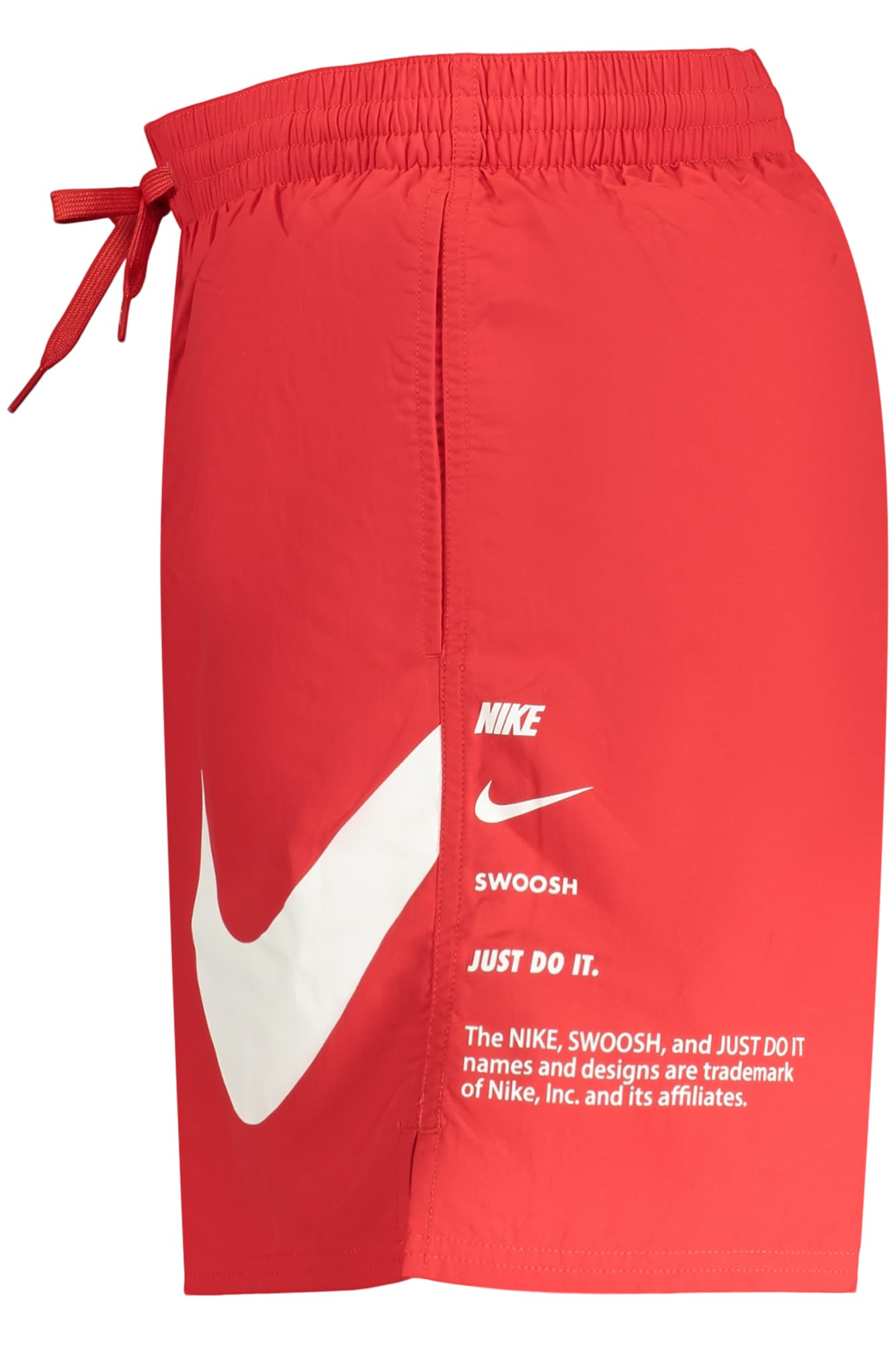 МЪЖКИ БАНСКИ КОСТЮМ NIKE С ЧЕРВЕНО ДОЛНИЩЕ - NIKE