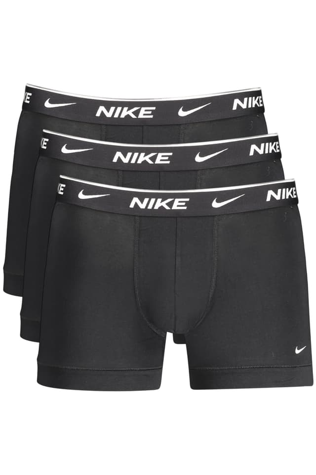 МЪЖКИ ЧЕРНИ БОКСЕРИ NIKE