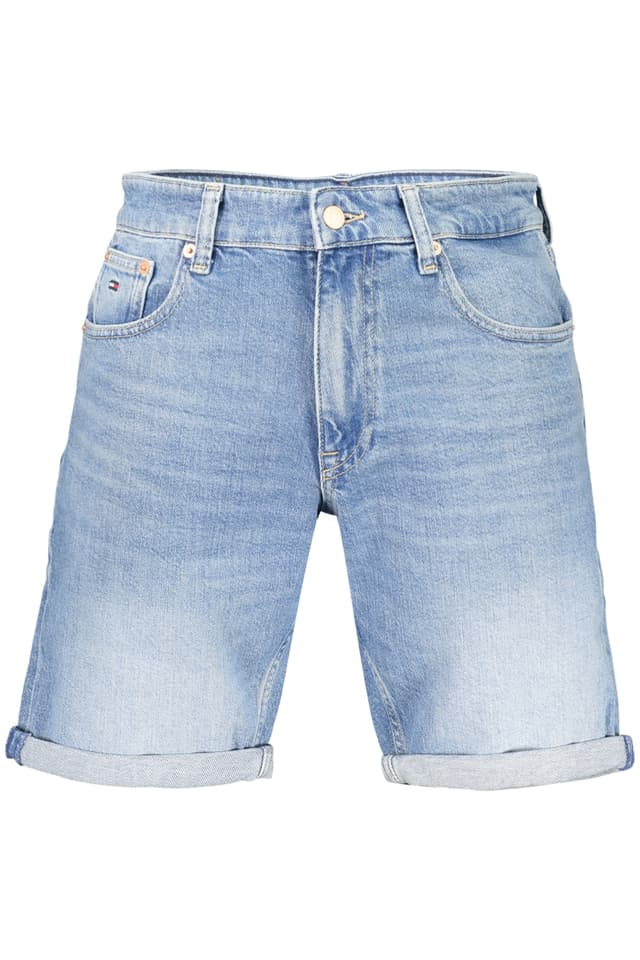 Мъжки къси панталони TOMMY HILFIGER, сини
