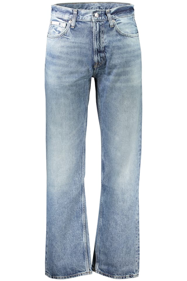 Мъжки дънки CALVIN KLEIN, сини
