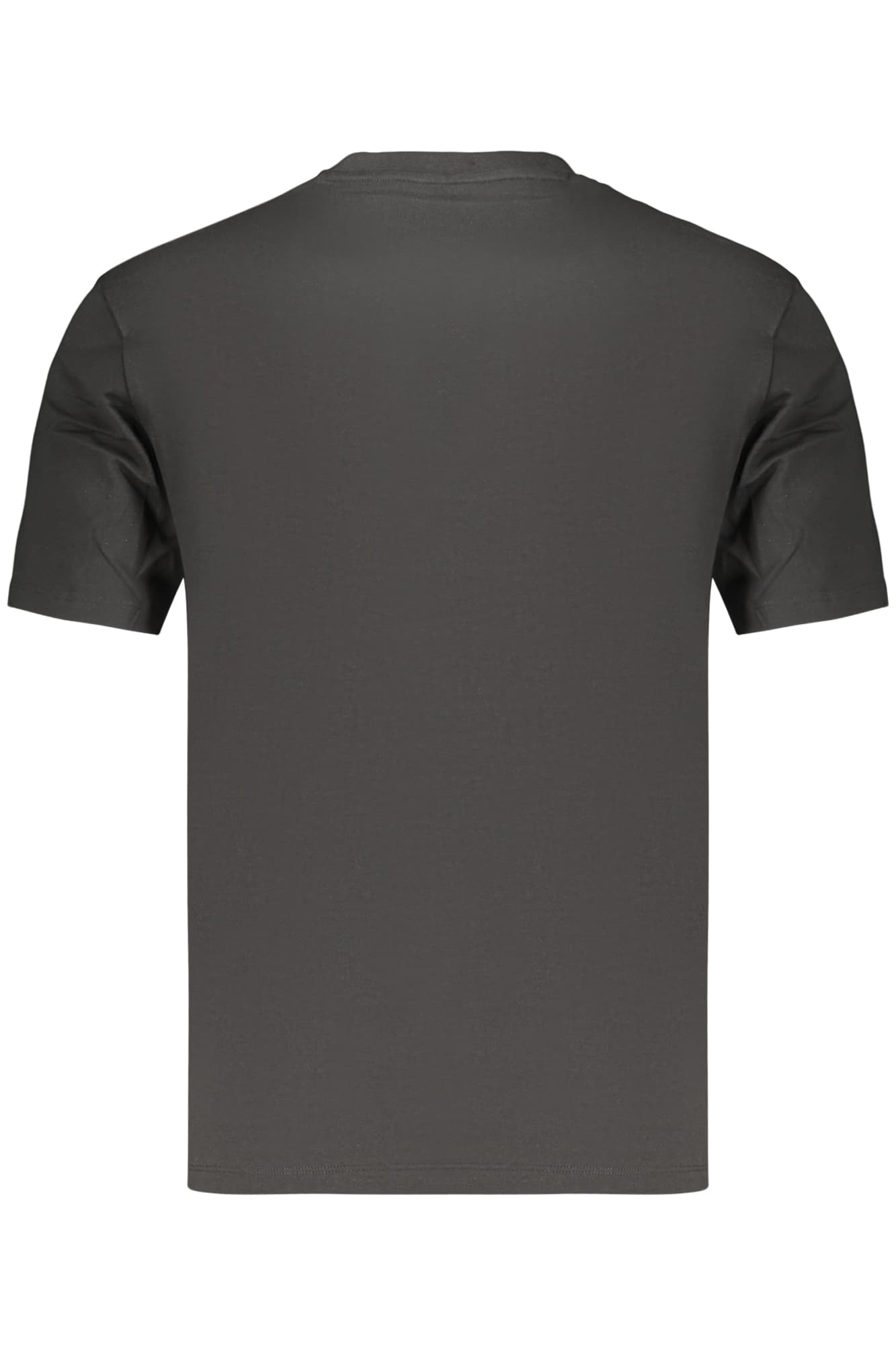 МЪЖКА ТЕНИСКА С КЪС РЪКАВ BLAUER APPAREL, ЧЕРНА - BLAUER APPAREL