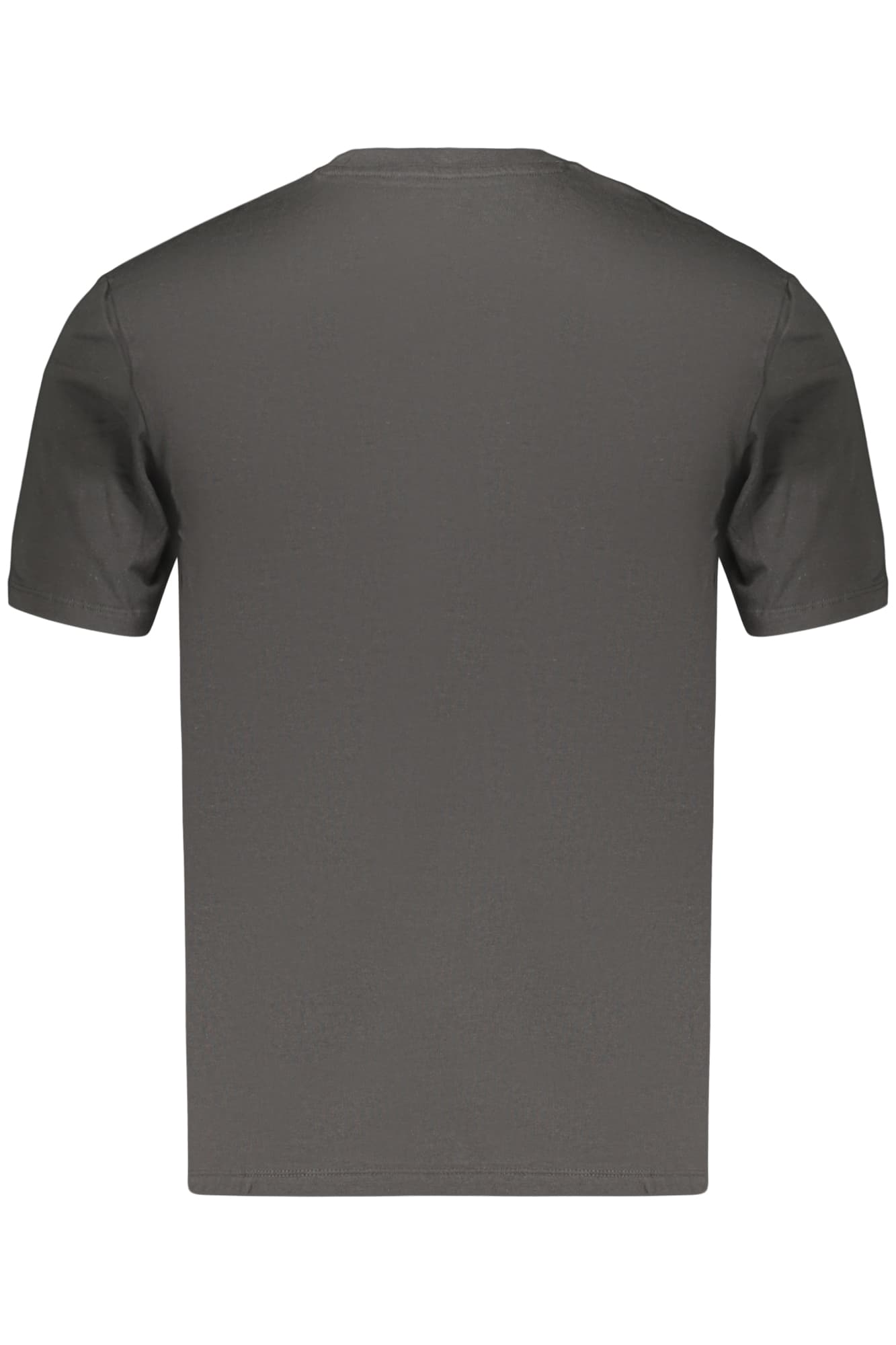 МЪЖКА ТЕНИСКА С КЪС РЪКАВ BLAUER APPAREL, ЧЕРНА - BLAUER APPAREL