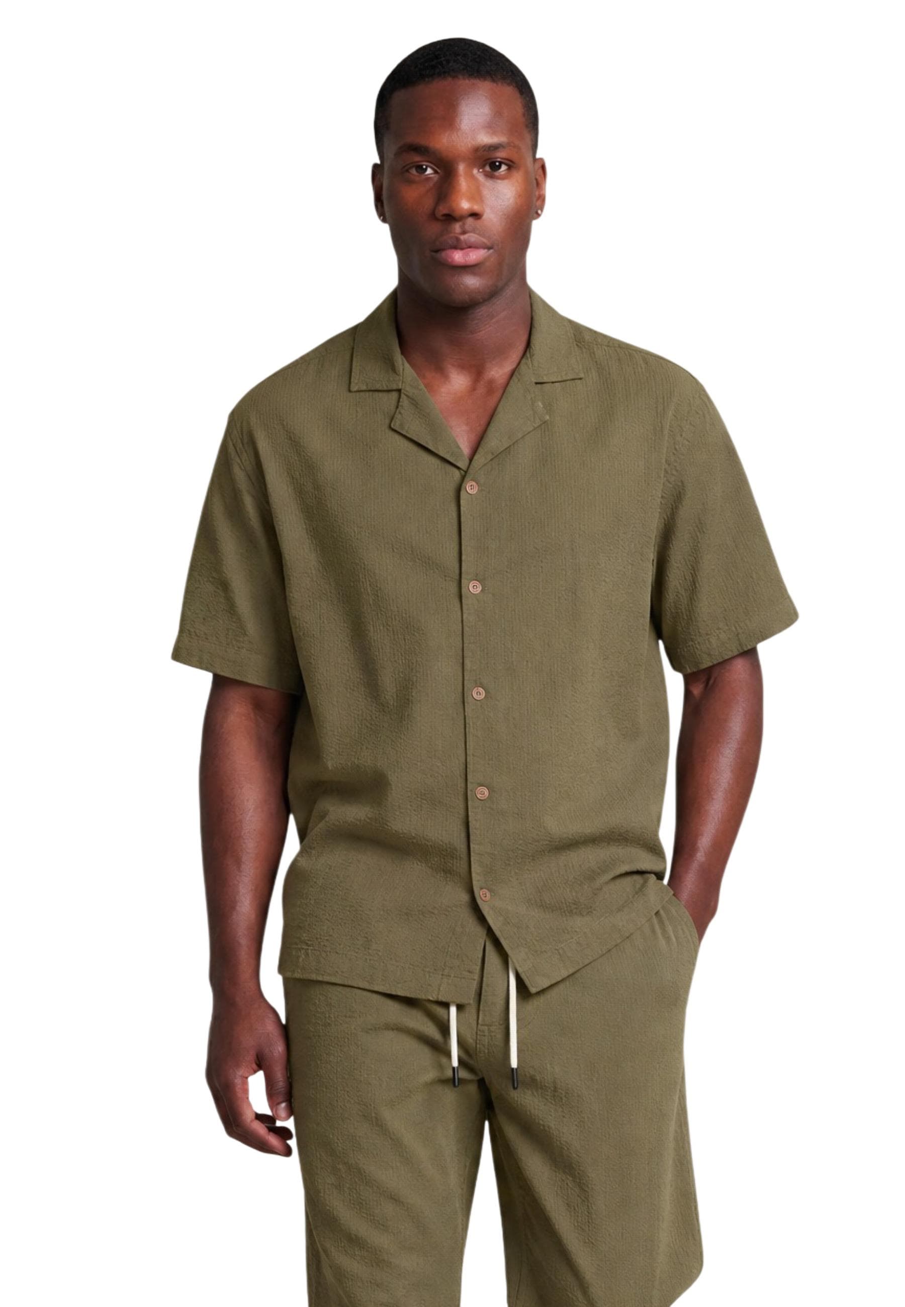 Hydra Clothing Camicia Uomo - Hydra Clothing