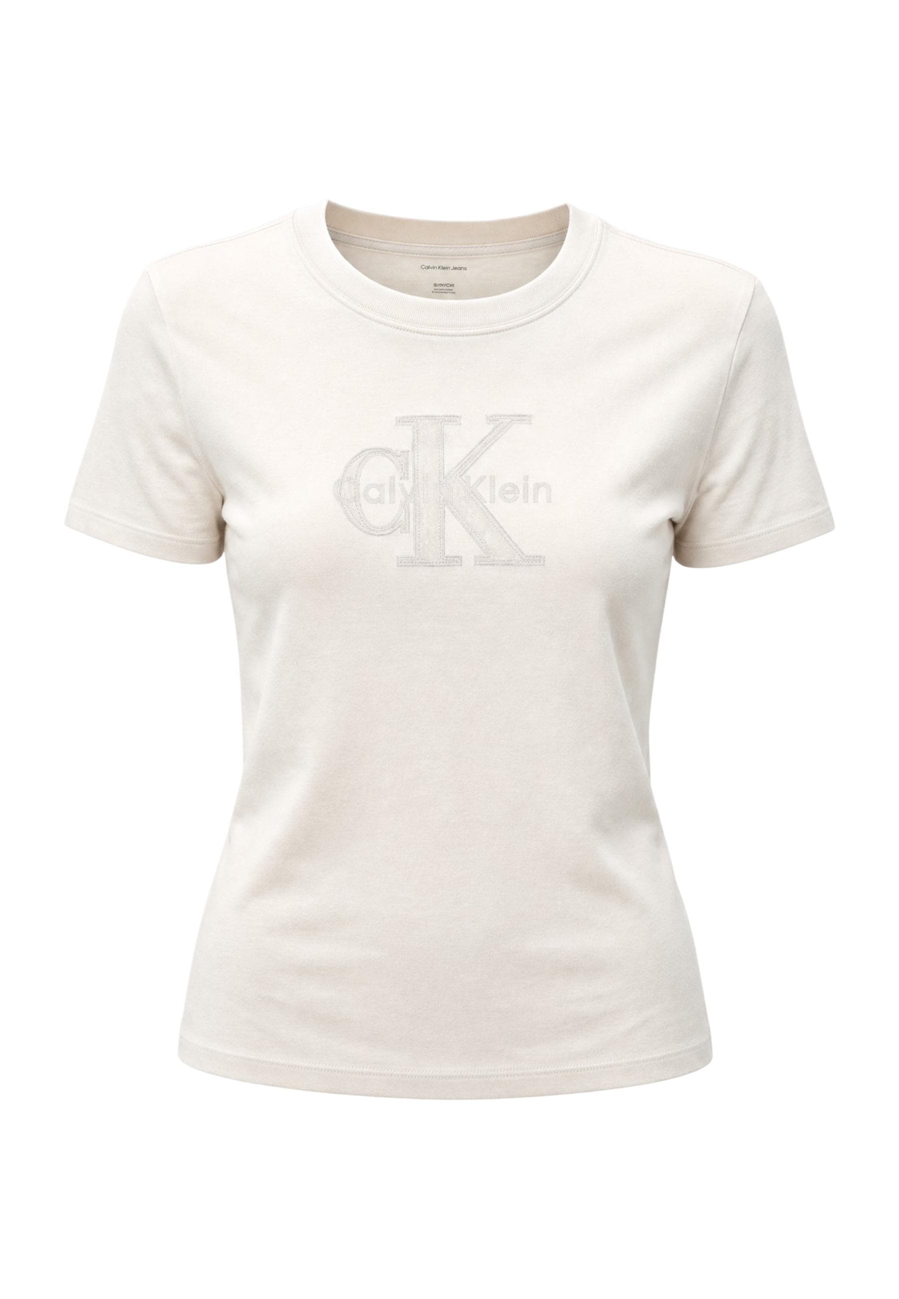 Calvin Klein Jeans T-Shirt Donna - Calvin Klein Jeans