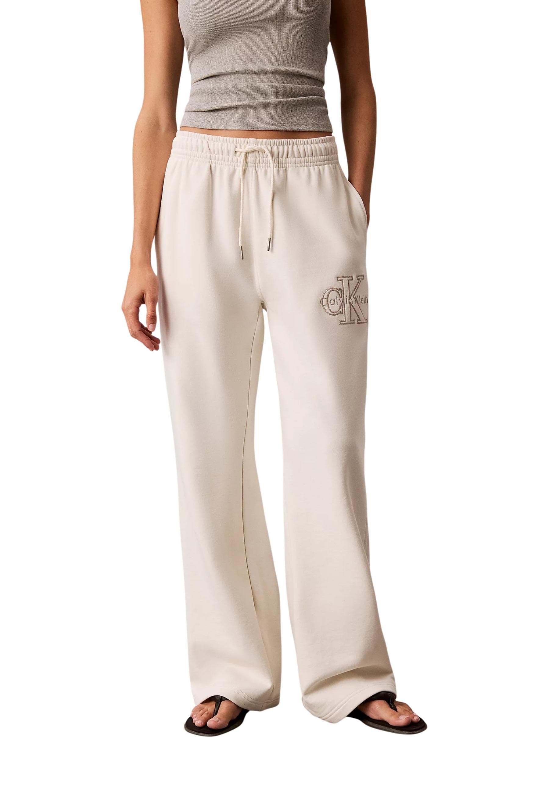 Calvin Klein Jeans Pantaloni Donna - Calvin Klein Jeans