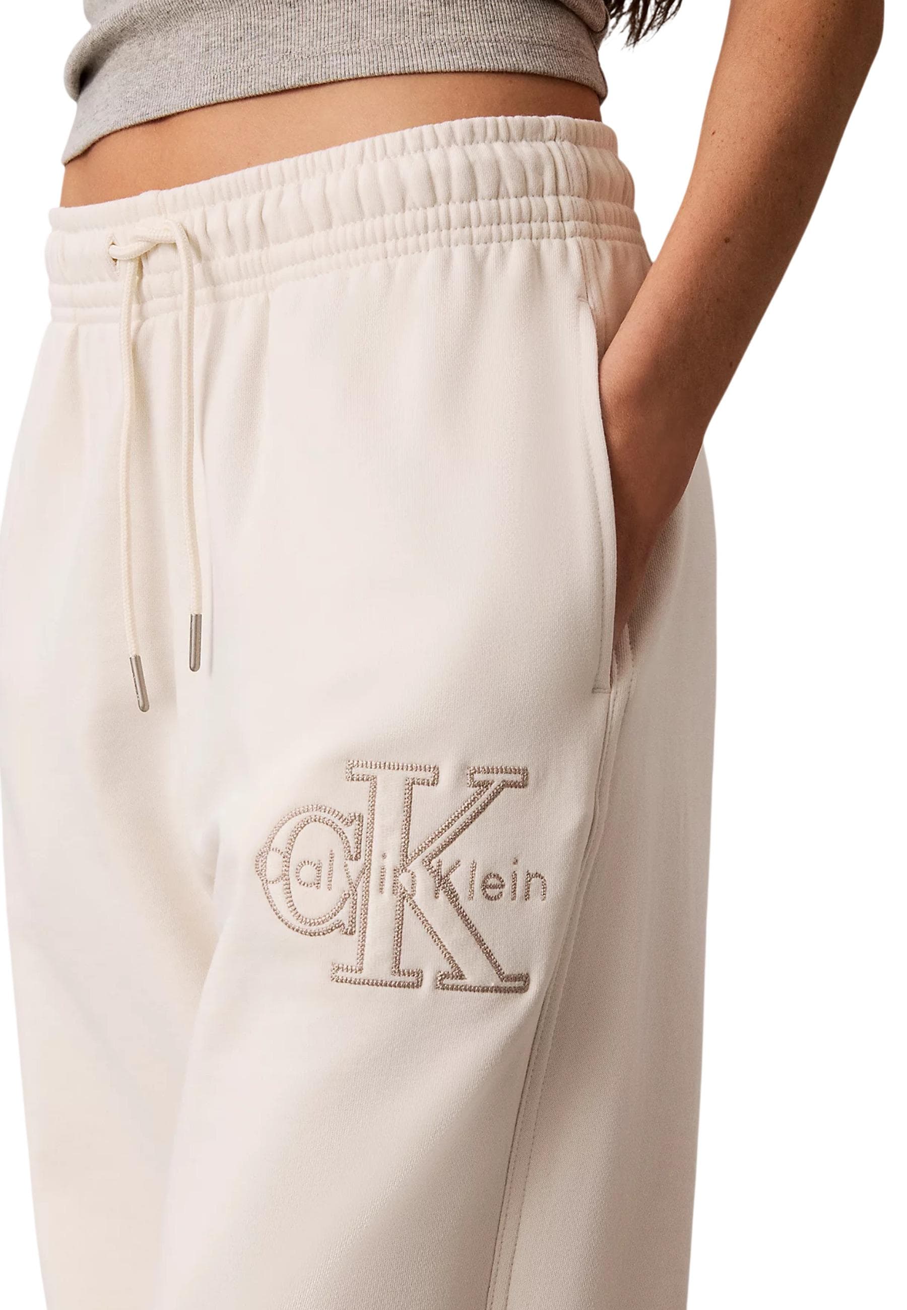 Calvin Klein Jeans Pantaloni Donna - Calvin Klein Jeans