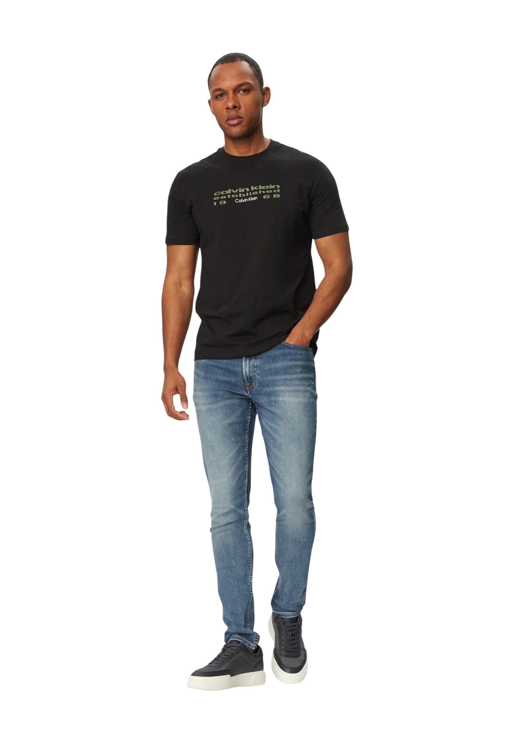 Calvin Klein Jeans Jeans Uomo - Calvin Klein Jeans