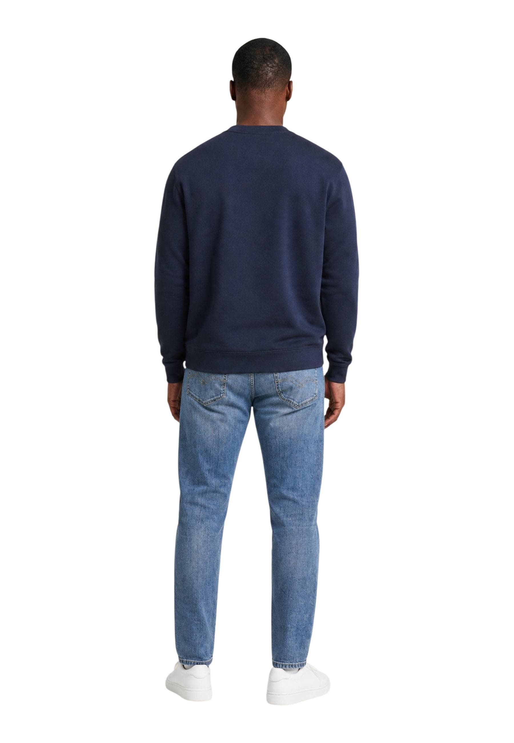 Calvin Klein Jeans Felpa Uomo - Calvin Klein Jeans