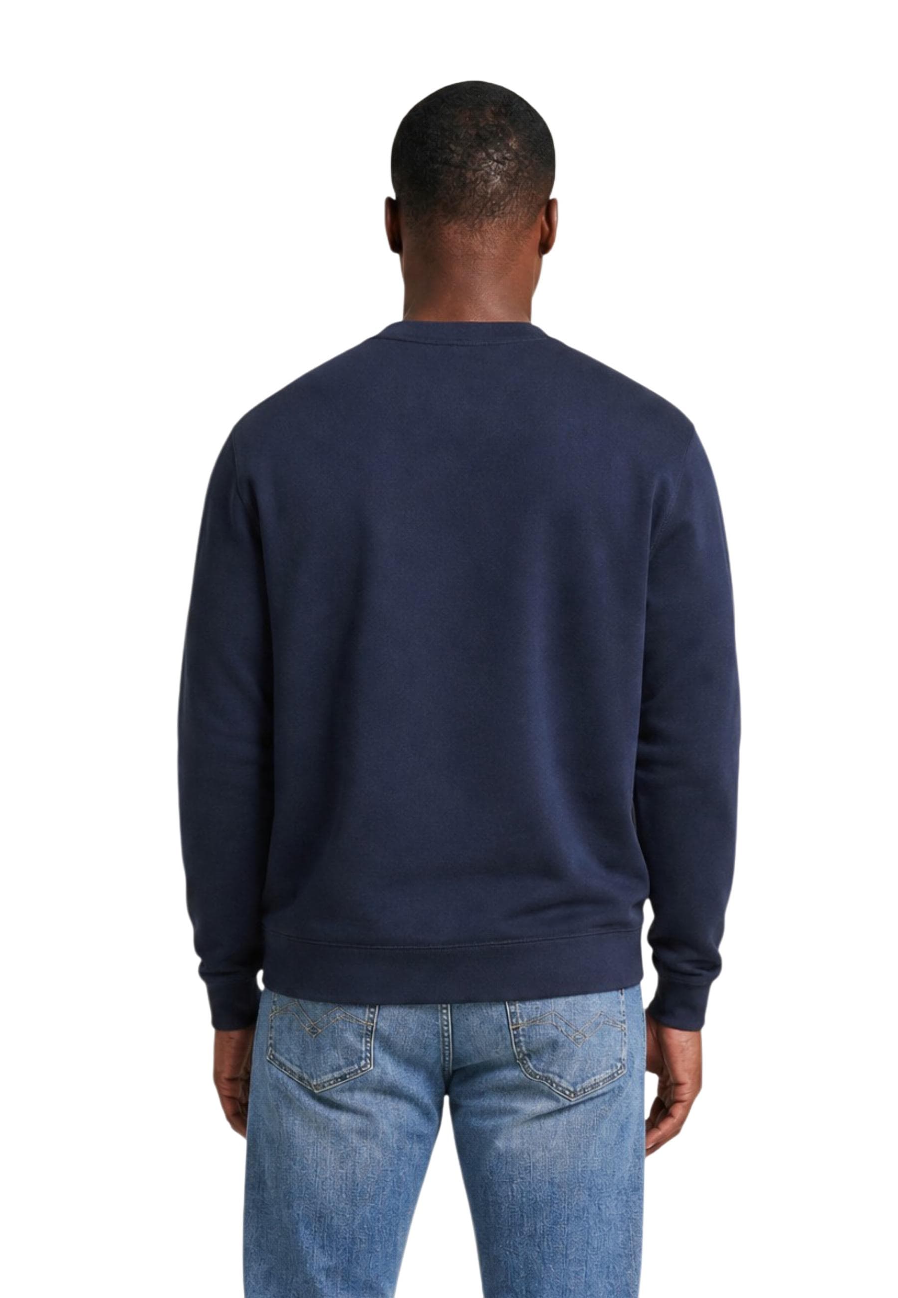 Calvin Klein Jeans Felpa Uomo - Calvin Klein Jeans