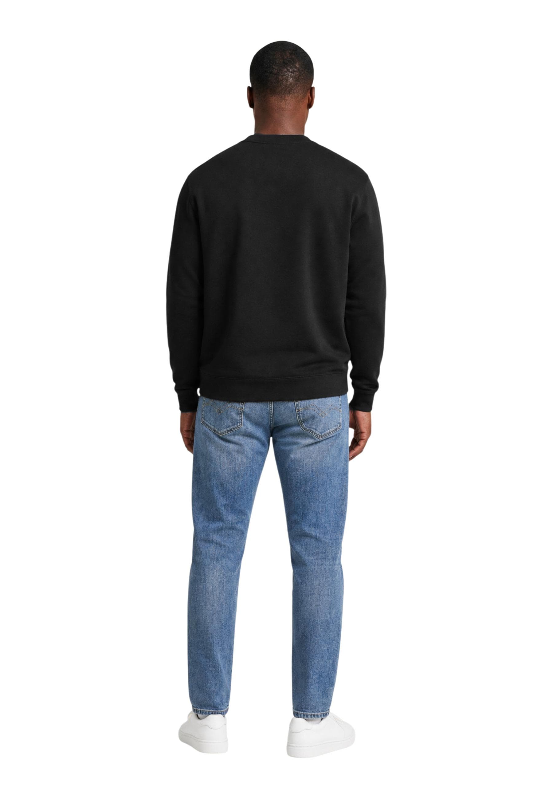 Calvin Klein Jeans Felpa Uomo - Calvin Klein Jeans
