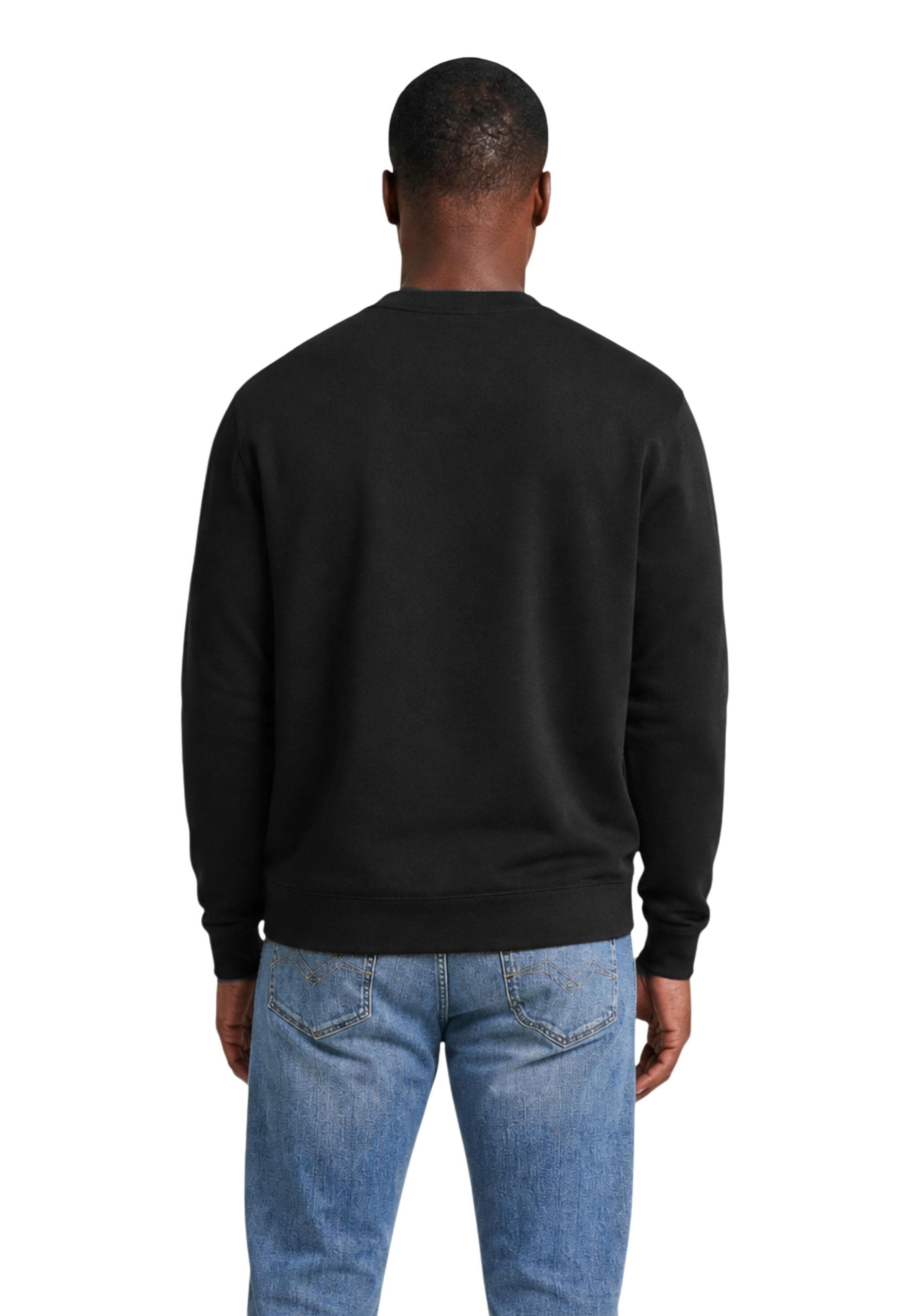 Calvin Klein Jeans Felpa Uomo - Calvin Klein Jeans